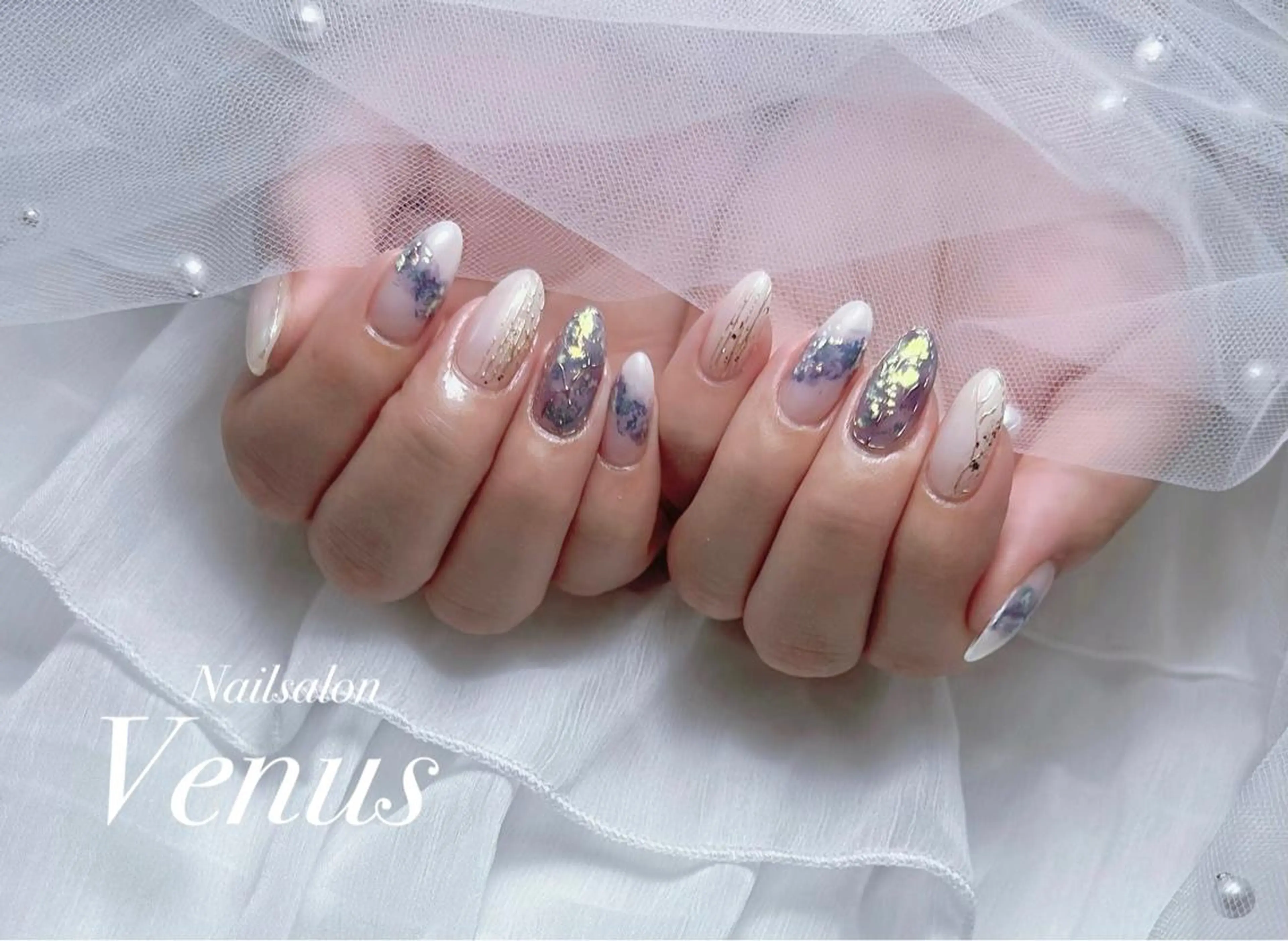 ネイル ハンドネイル Nail salon Venusのネイルデザイン