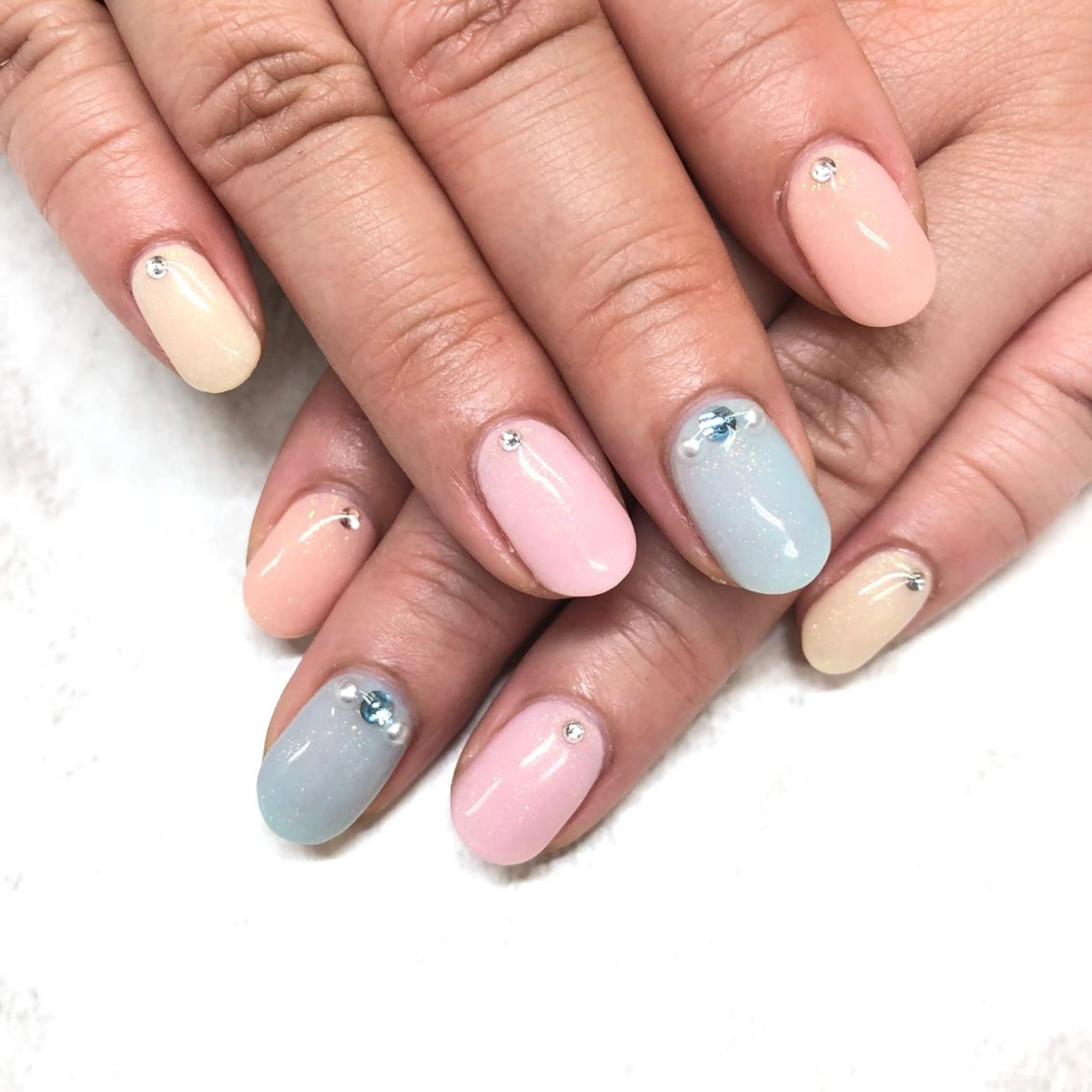 ネイル ユリシスネイル 担当近藤のネイルデザイン