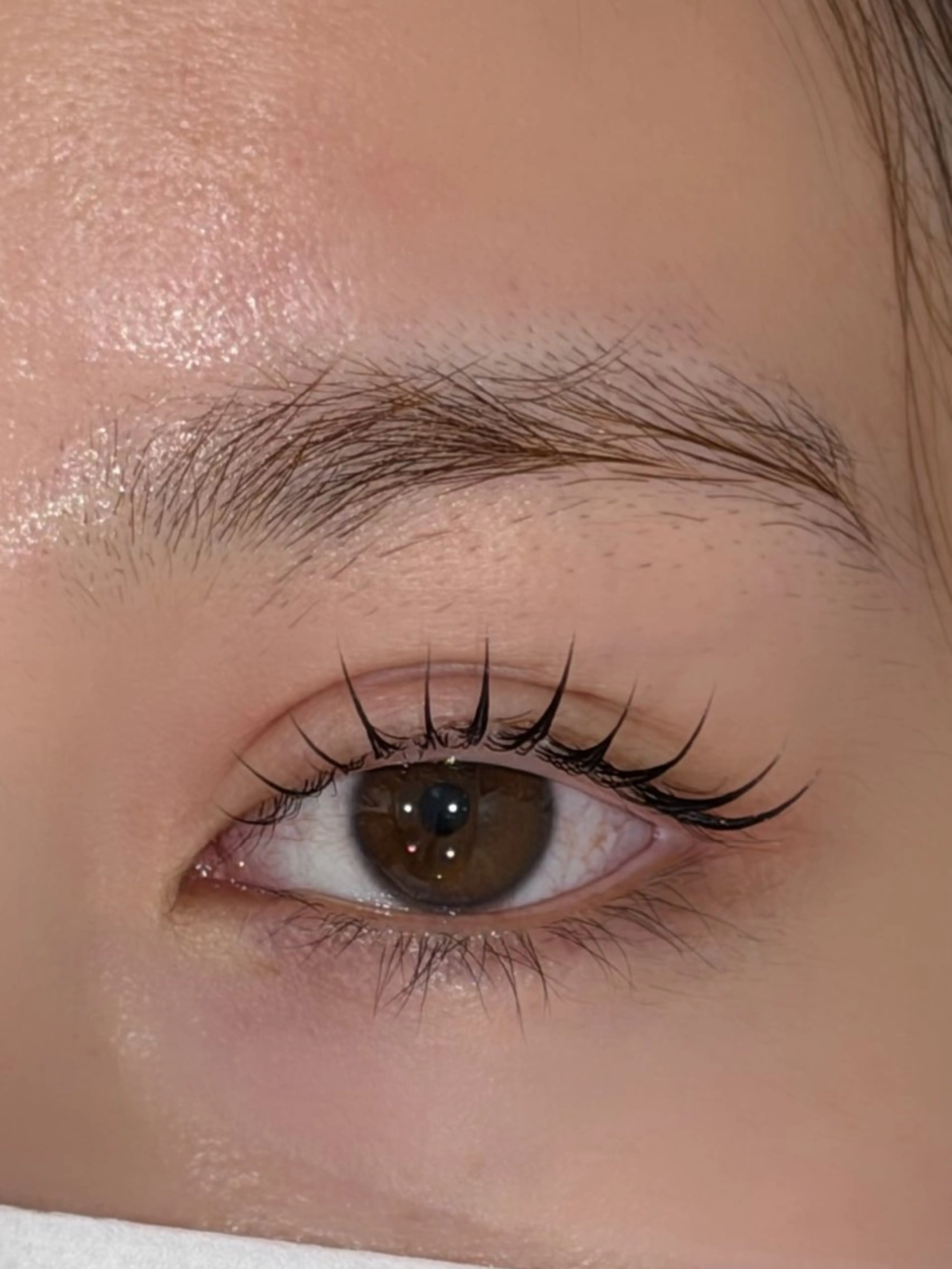 マツエク・マツパ Eyelash ＆ Eyebrow Was -MORIYA-所属・Jun Suzukiのマツエク・マツパデザイン