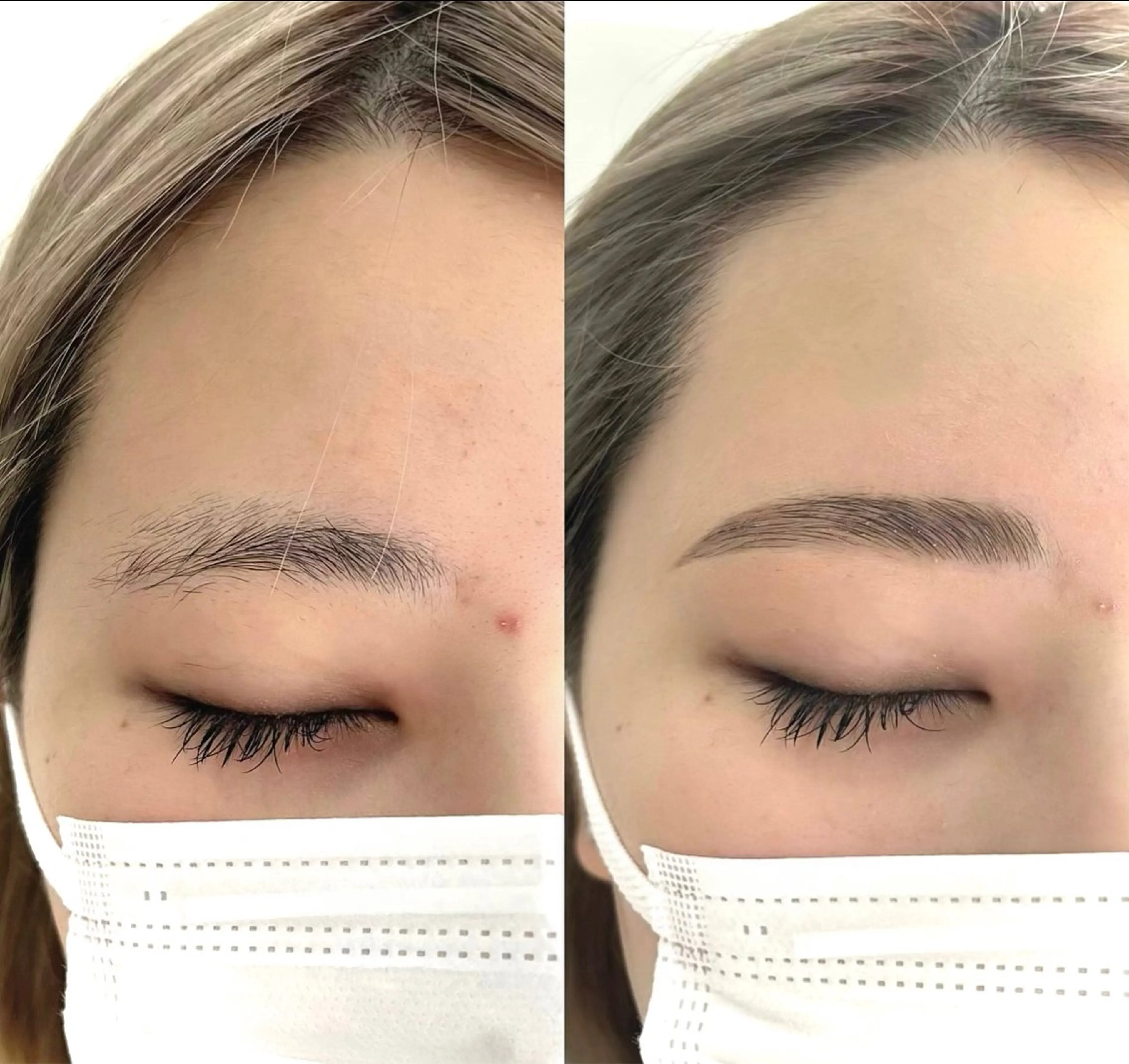 アイブロウ Maho🍃 #池袋 #眉毛 #実績豊富の眉毛・アイブロウイメージ