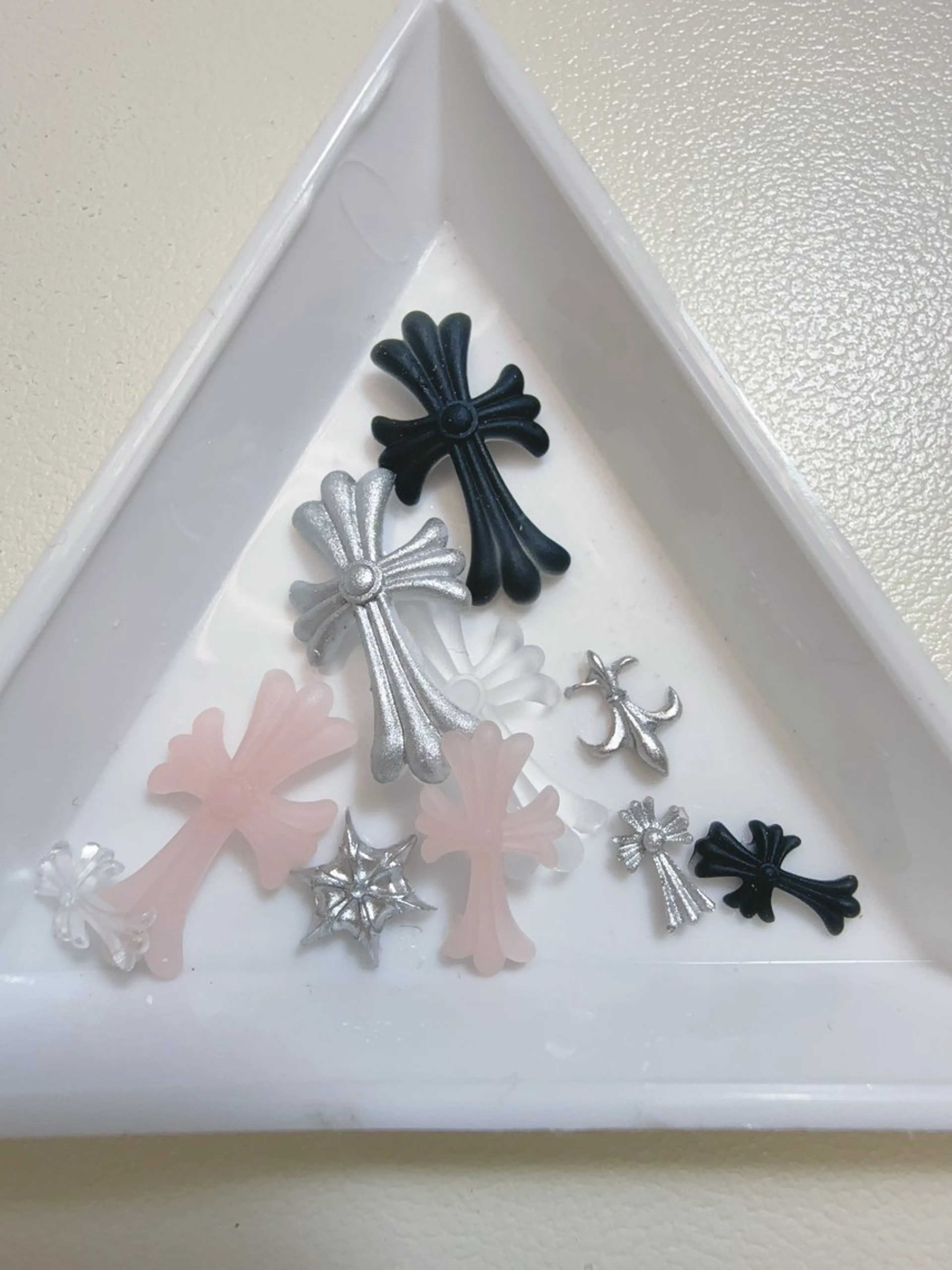 ネイル ハンドネイル Bella Nail Salonパラジェルのネイルデザイン