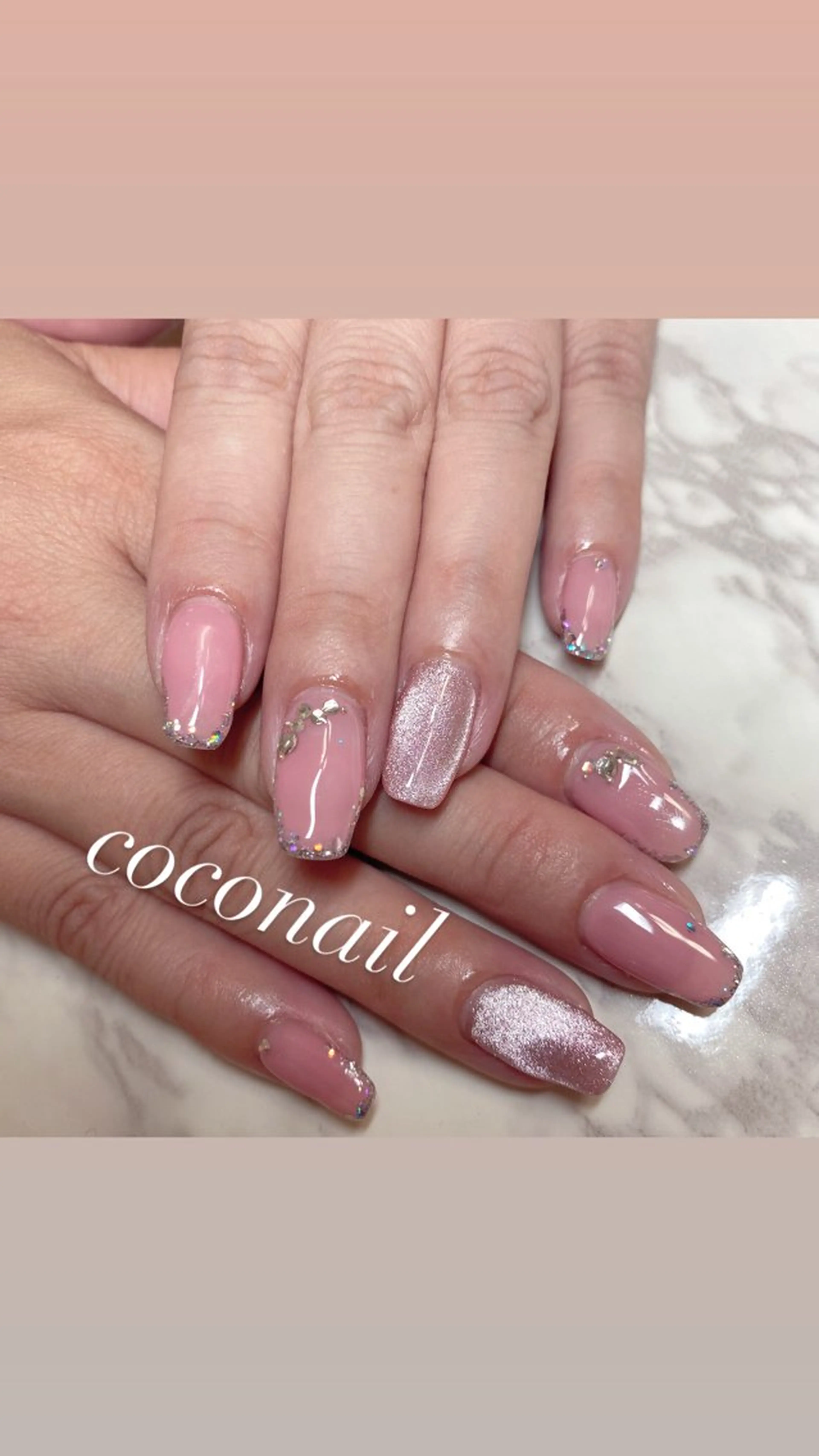 ネイル ネイリスト yuiのネイルデザイン