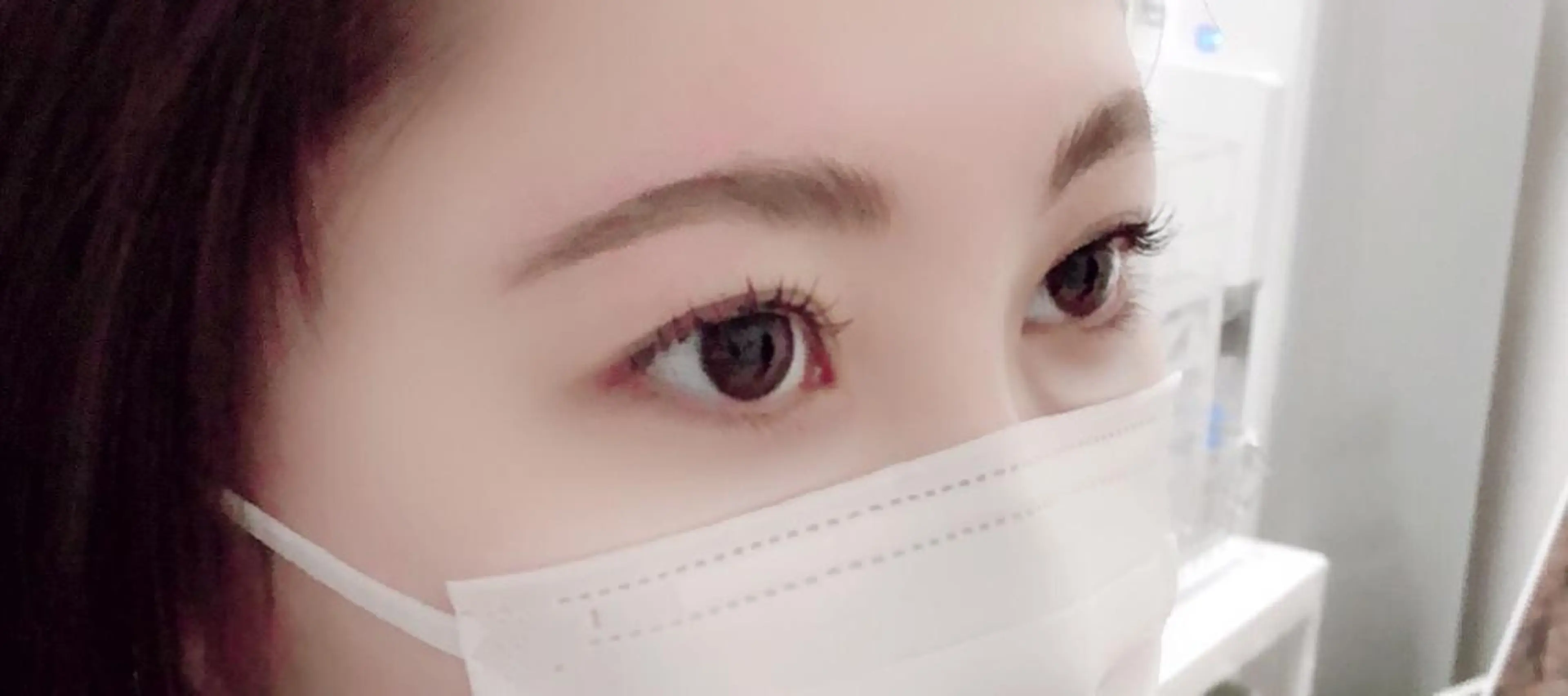 マツエク・マツパ パリジェンヌラッシュリフト 隠れ家サロン にんにんのマツエク・マツパデザイン