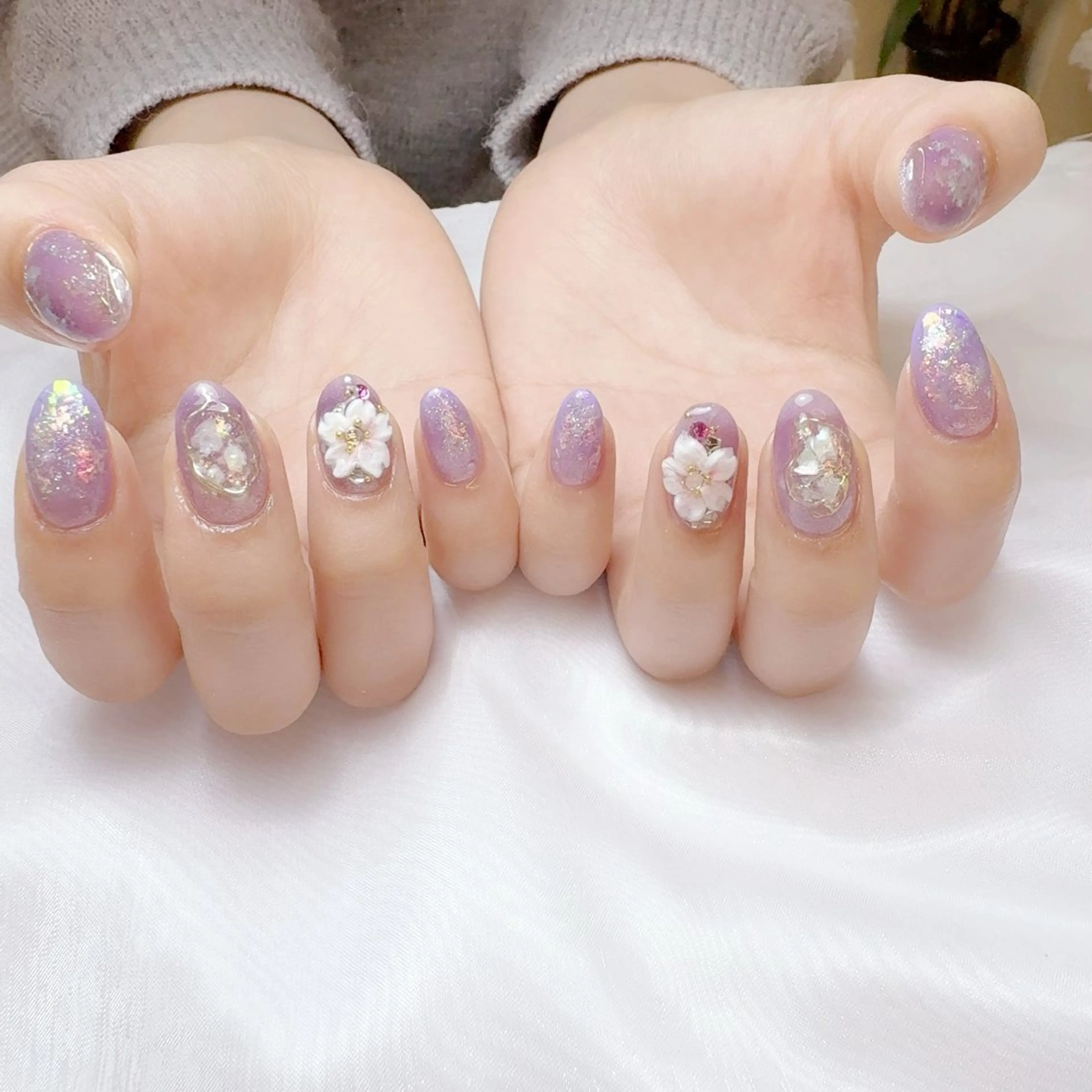 ネイル NailOnason ナナのネイルデザイン