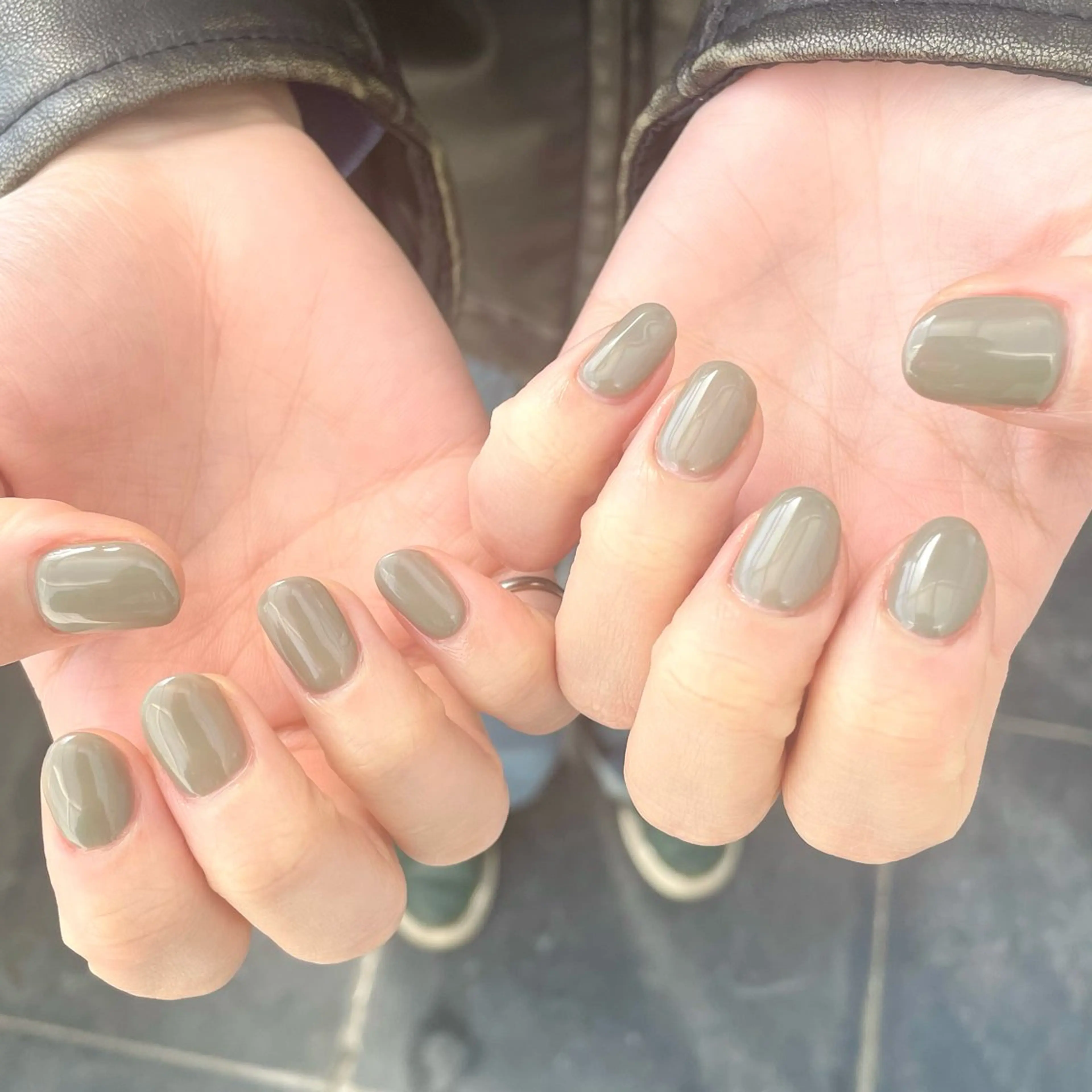 ネイル ハンドネイル Nail ヌシん家 AKANEのネイルデザイン