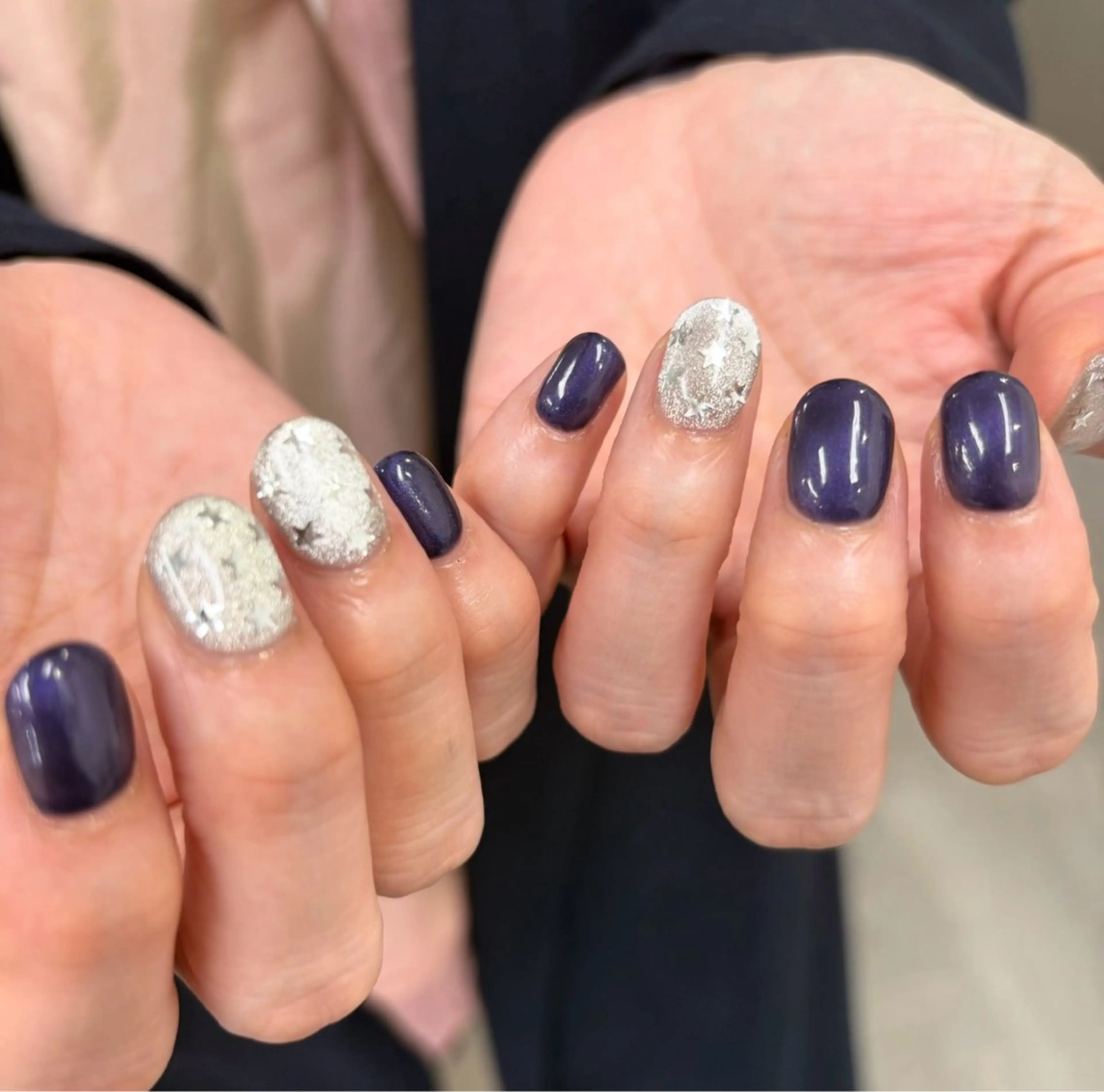 モデル様募集🍇　3/23(月)限定！オフあり4本アートの写真