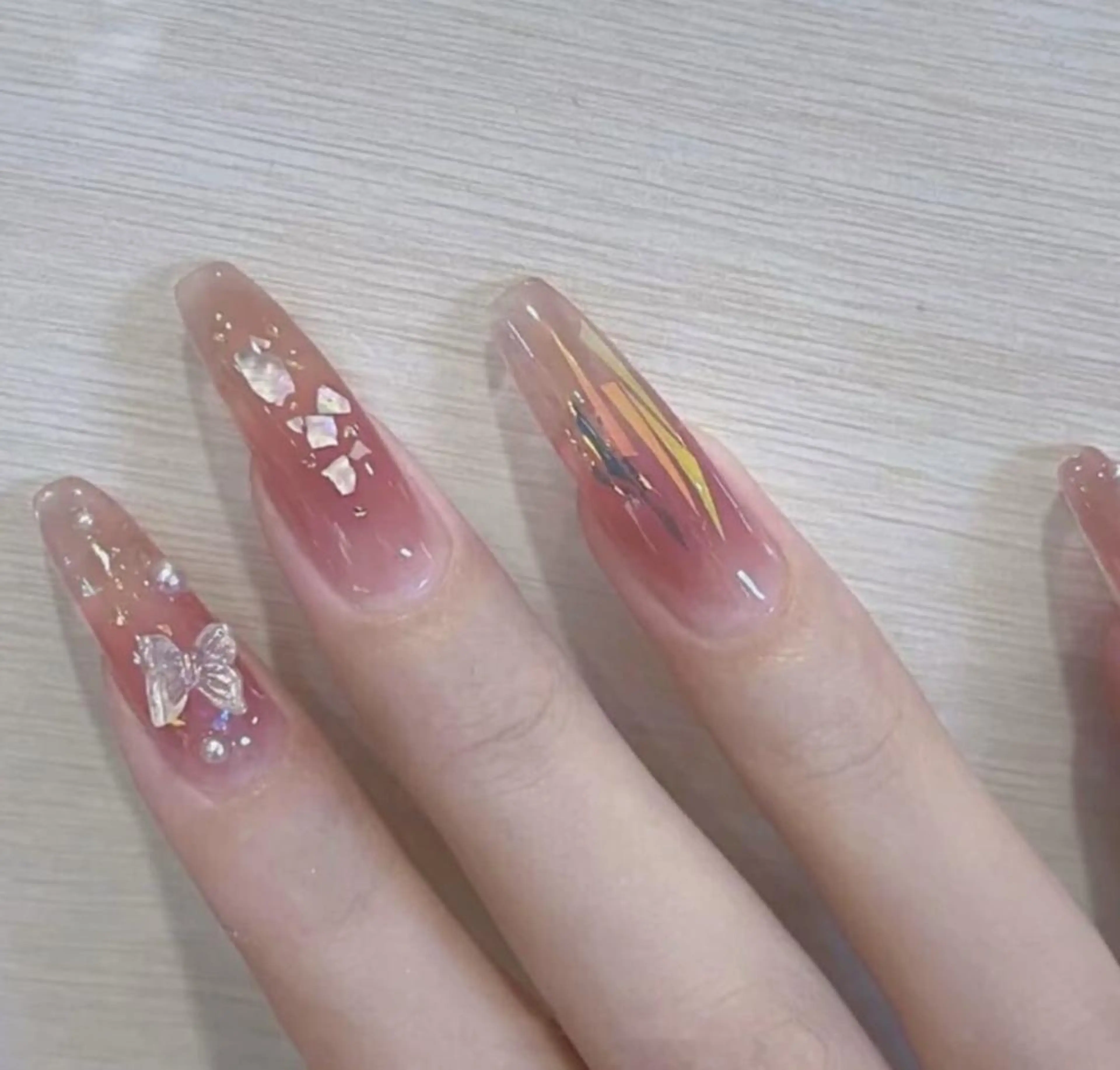 ネイル マツエク・マツパ Cute beauty2のマツエク・マツパデザイン