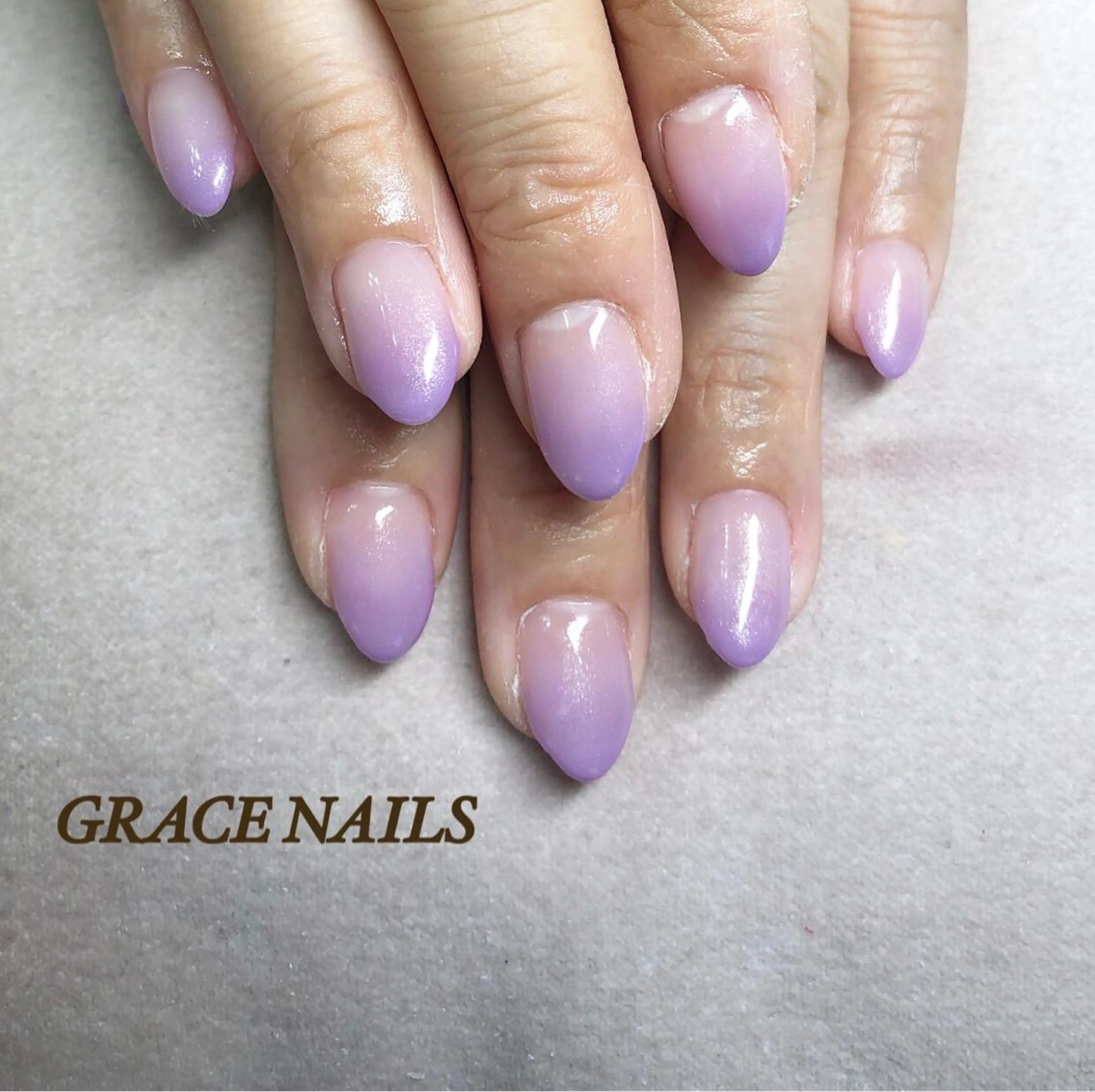 ネイル GRACE NAILSのネイルデザイン