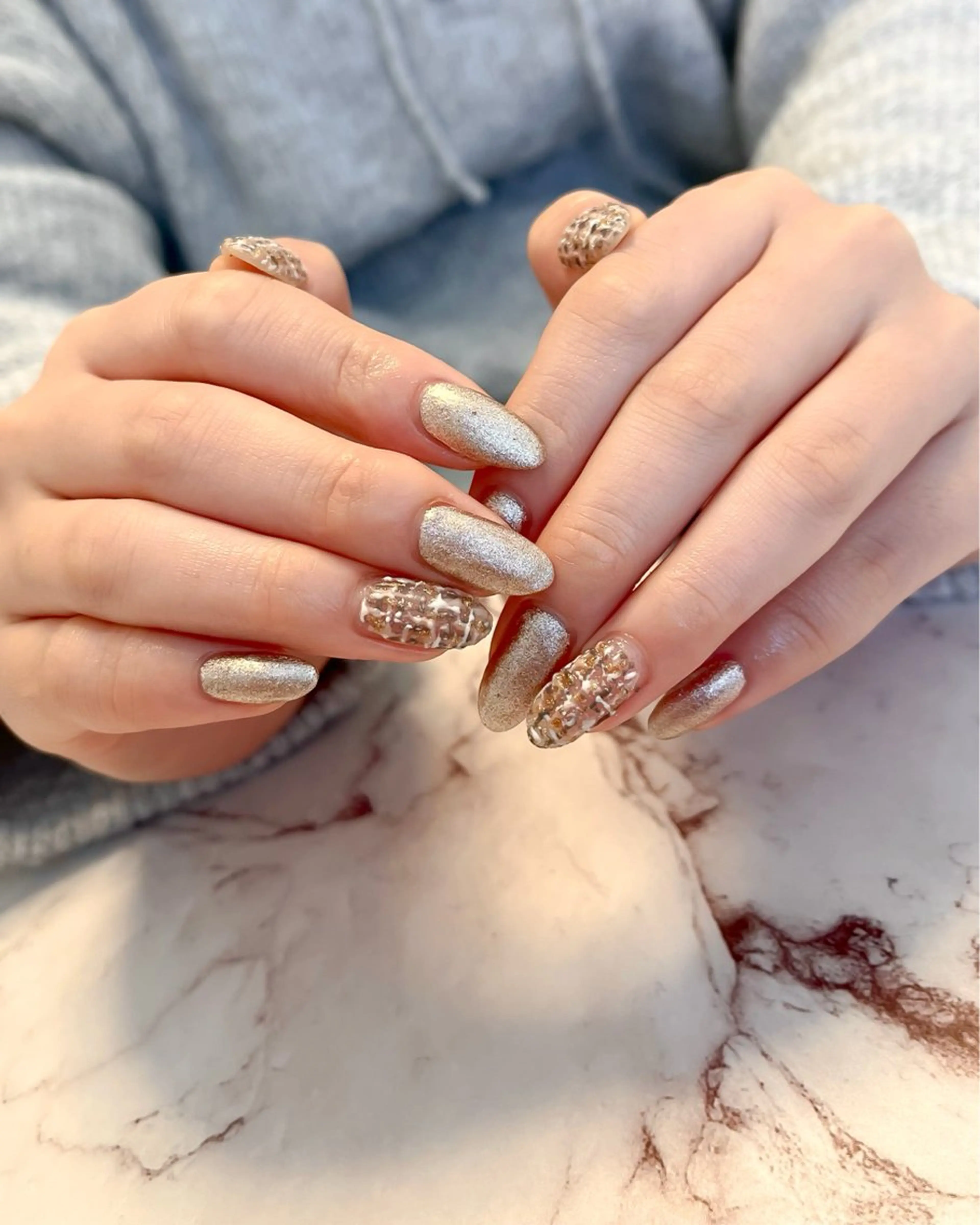 ネイル private acottoのネイルデザイン