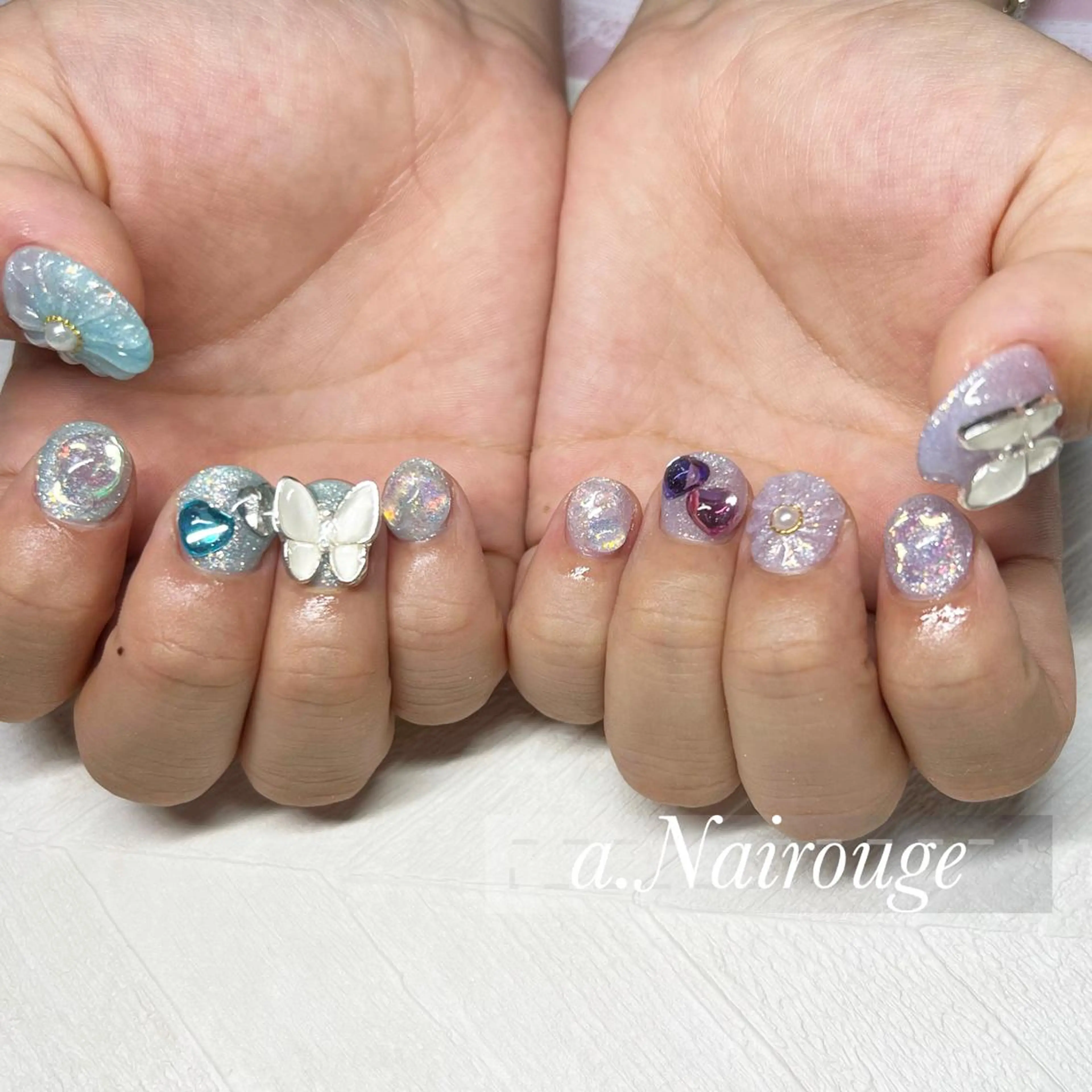 ネイル Nail salon REIRISのネイルデザイン