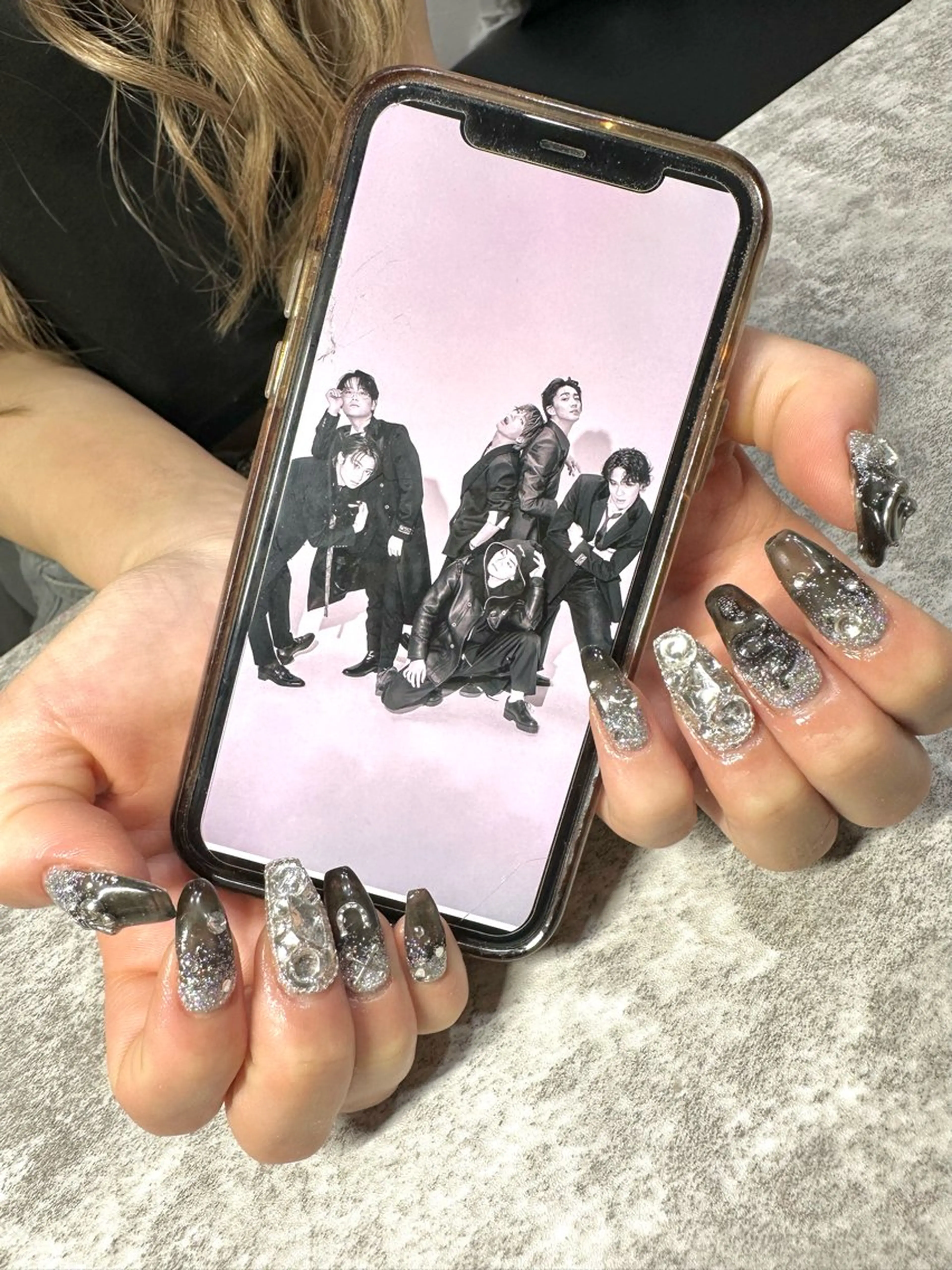 ネイル ハンドネイル ★Rinail... .のネイルデザイン