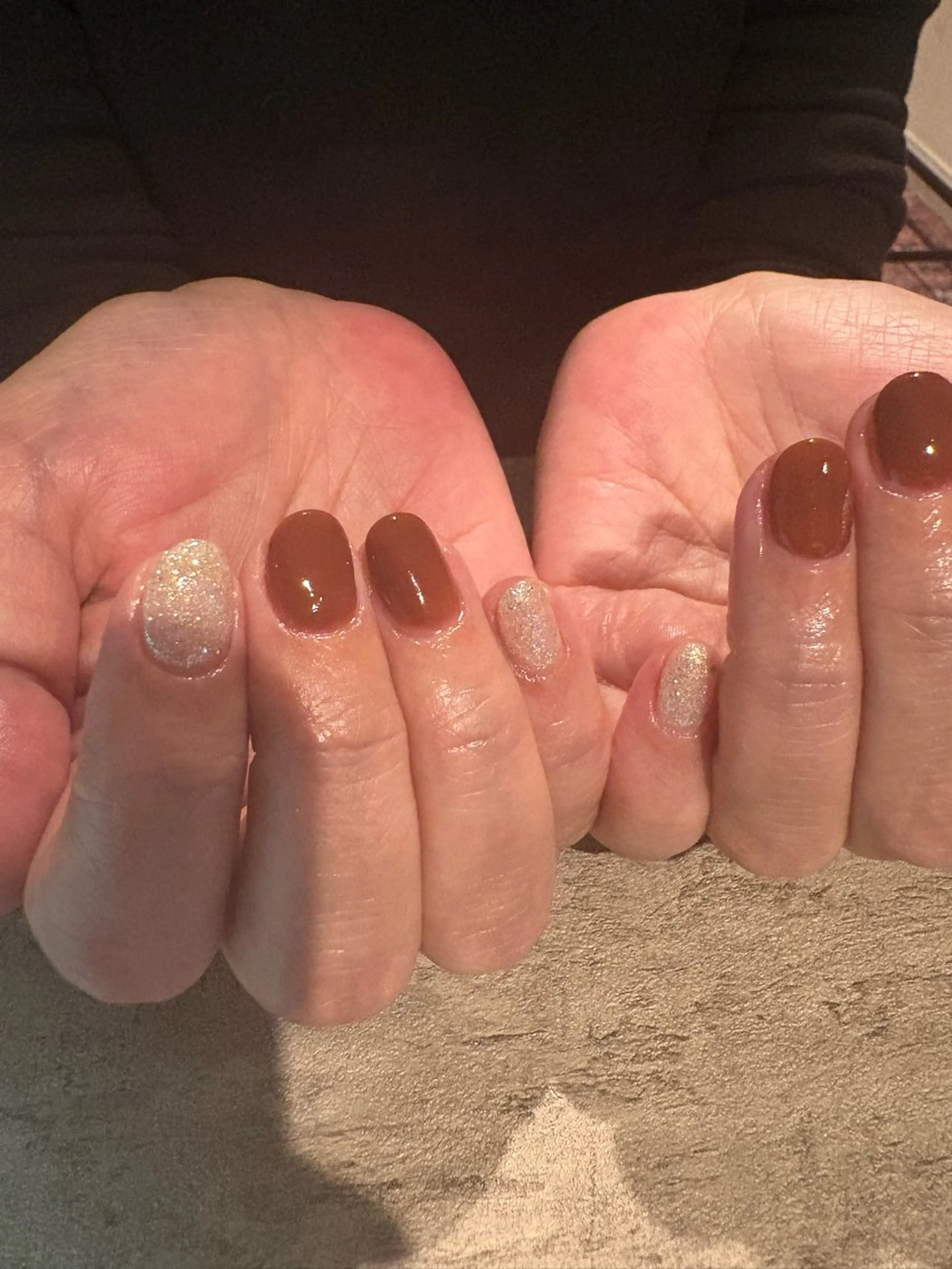 ネイル private HUE.kのネイルデザイン