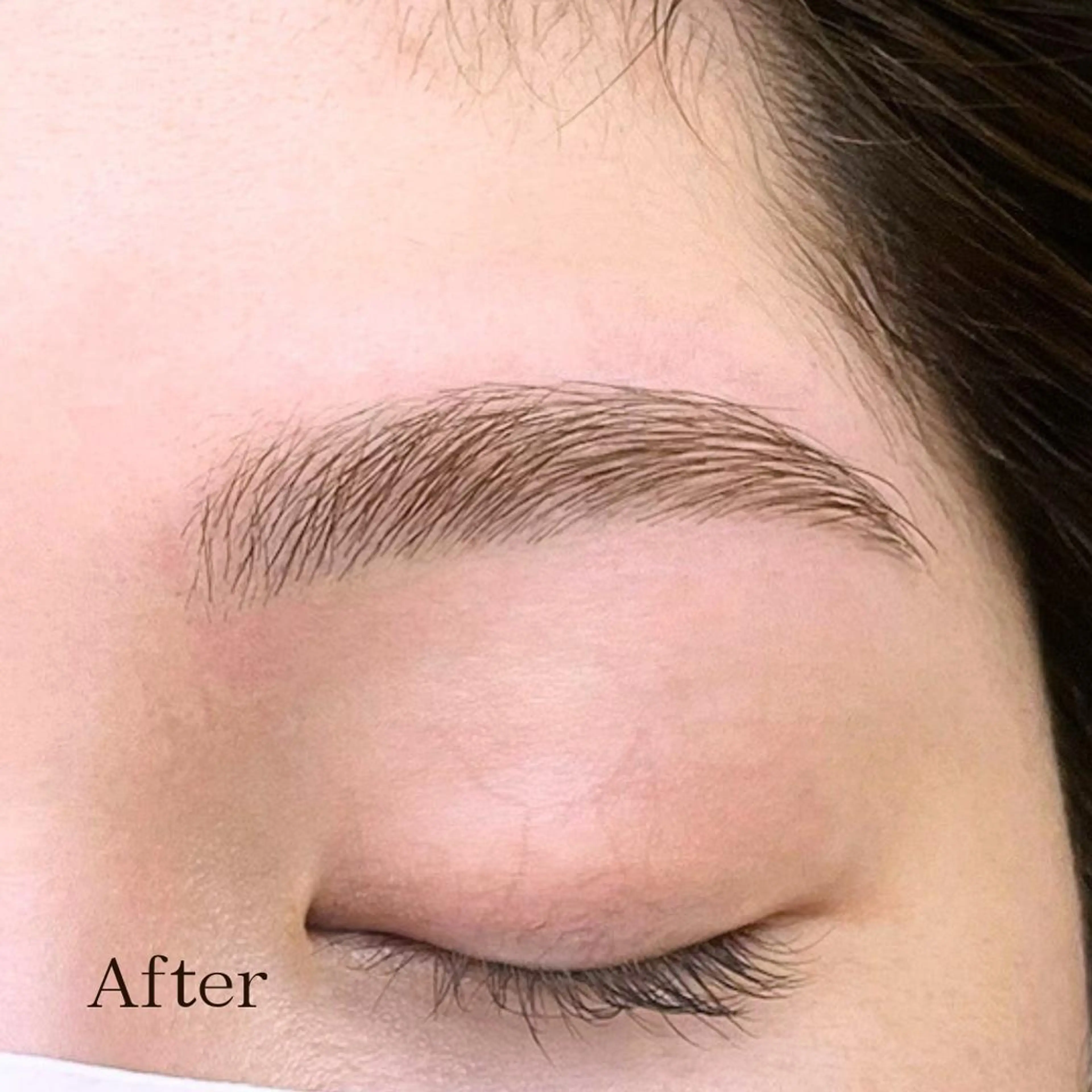 アイブロウ 骨格似合わせ眉WAX 眉まつ毛専門/あすみの眉毛・アイブロウイメージ