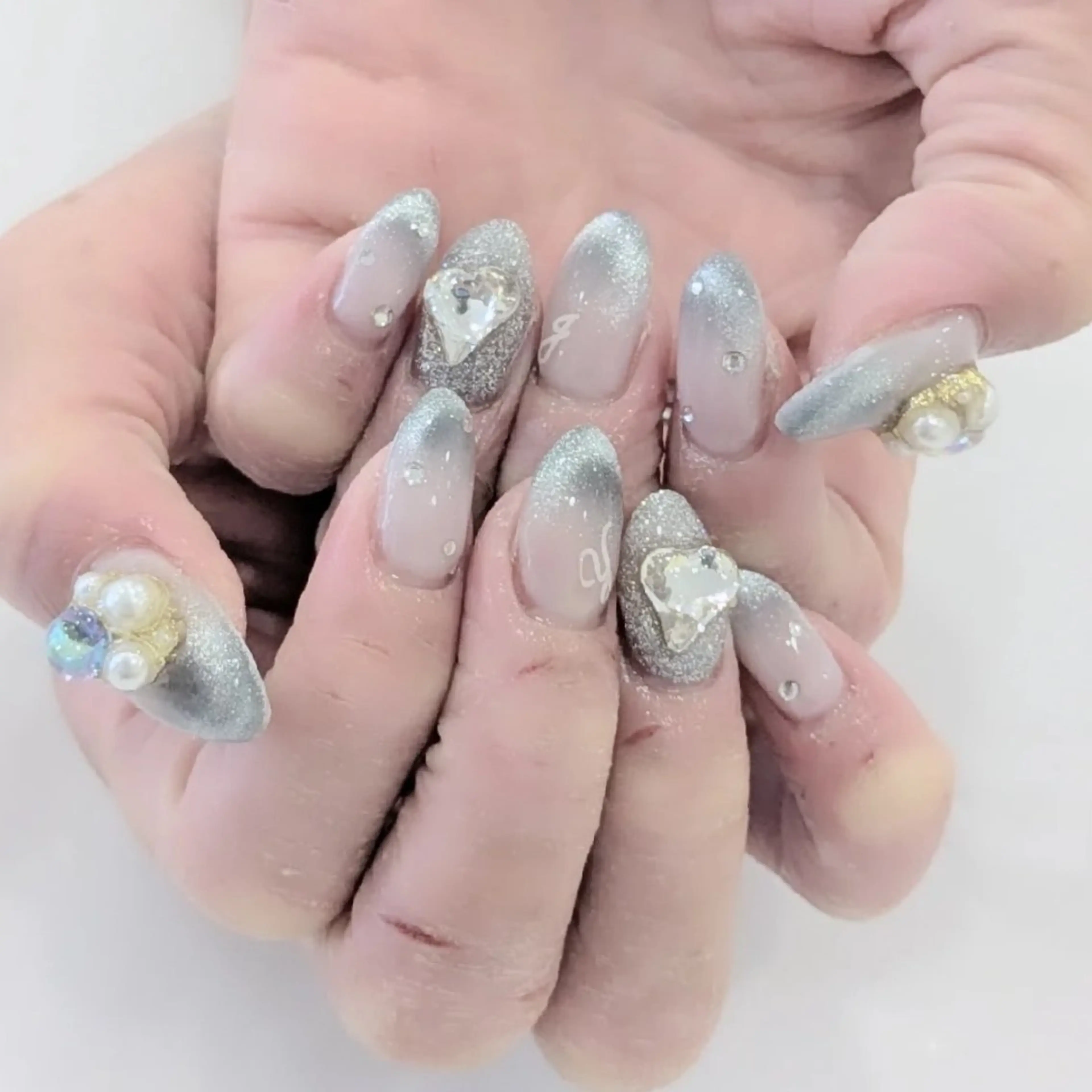 ネイル Lily nail 船橋 yuki🍒のネイルデザイン