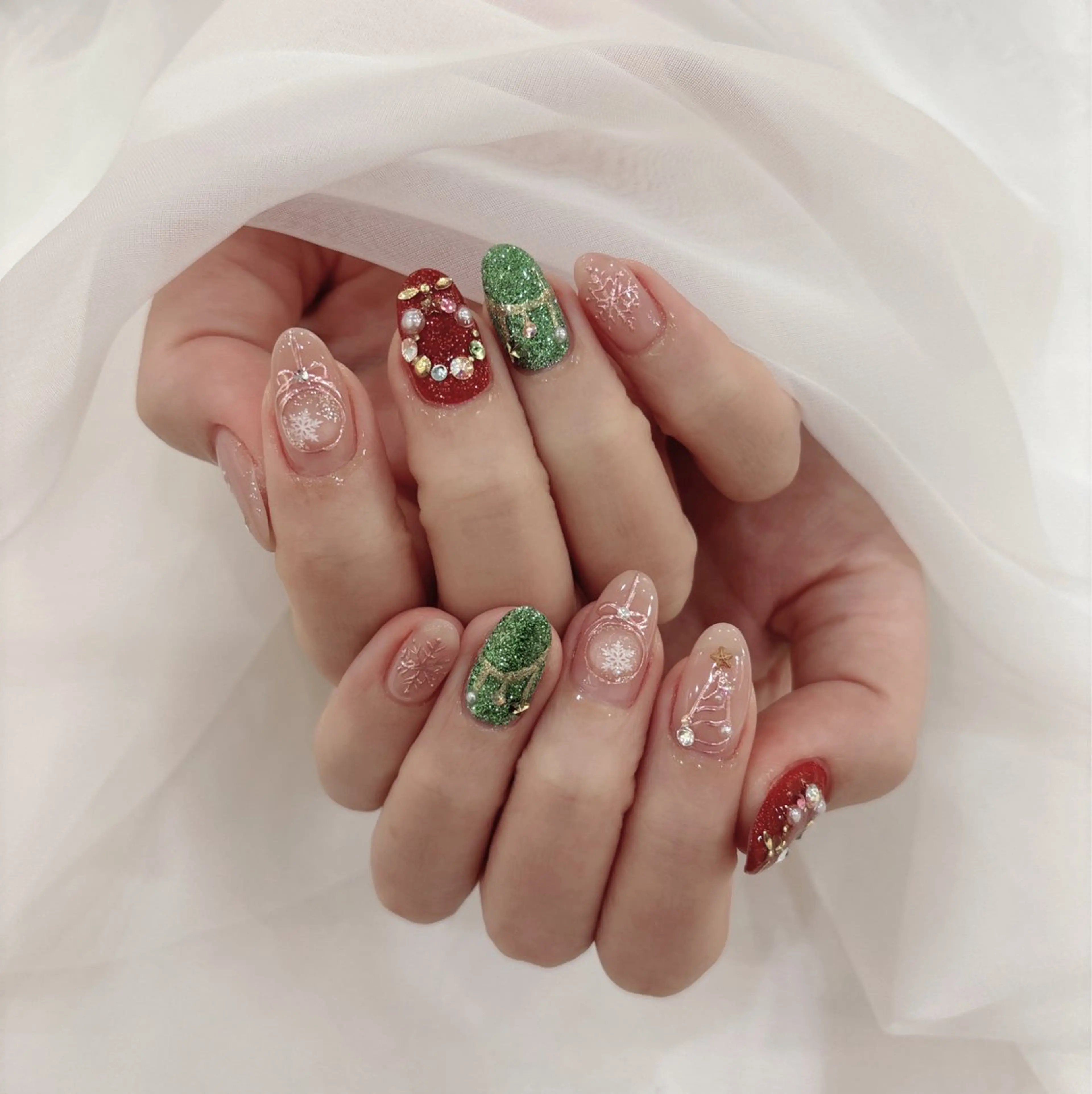 ネイル hawa ♡のネイルデザイン