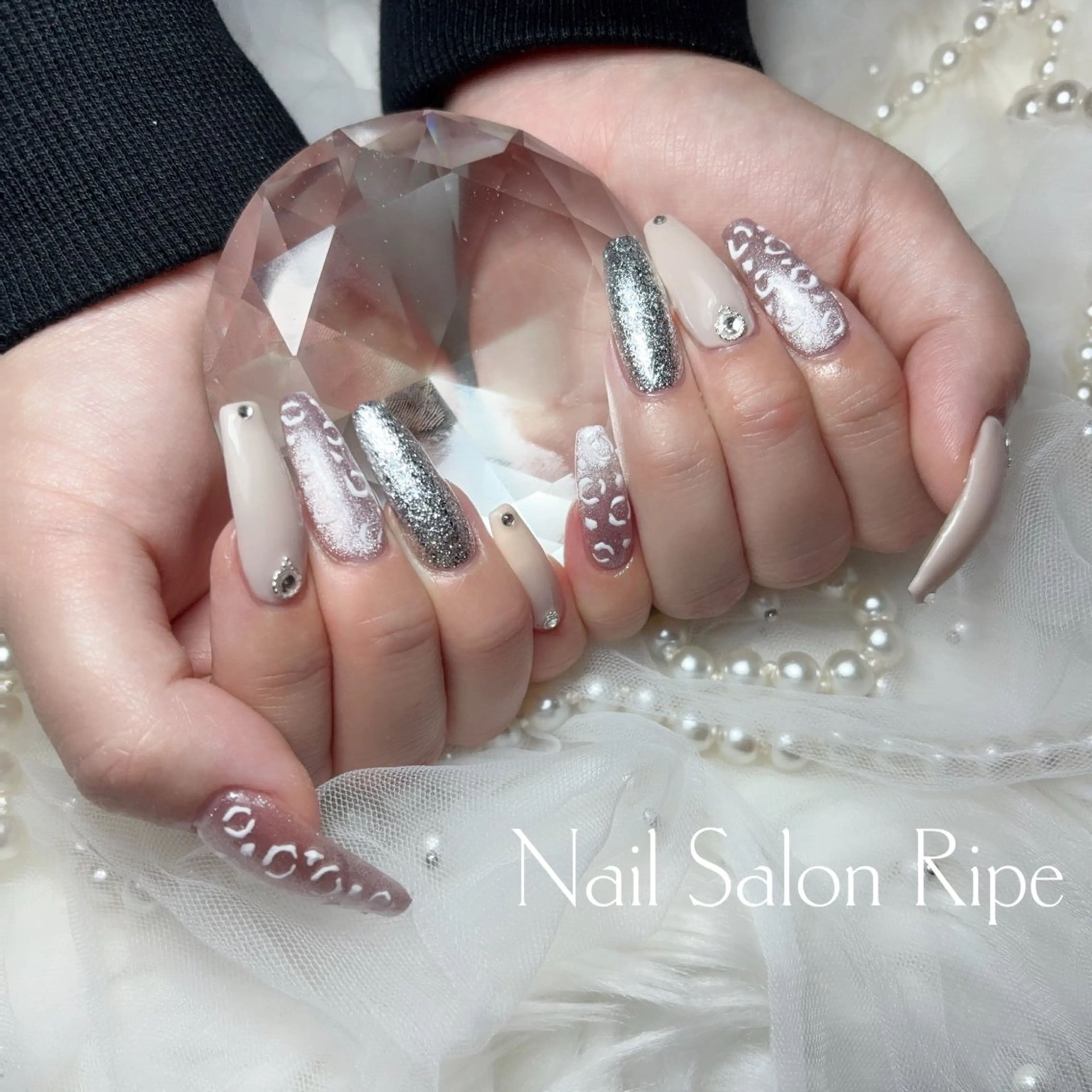 ネイル ハンドネイル Nail Salon Ripe所属・Nail Salon Ripeのネイルデザイン