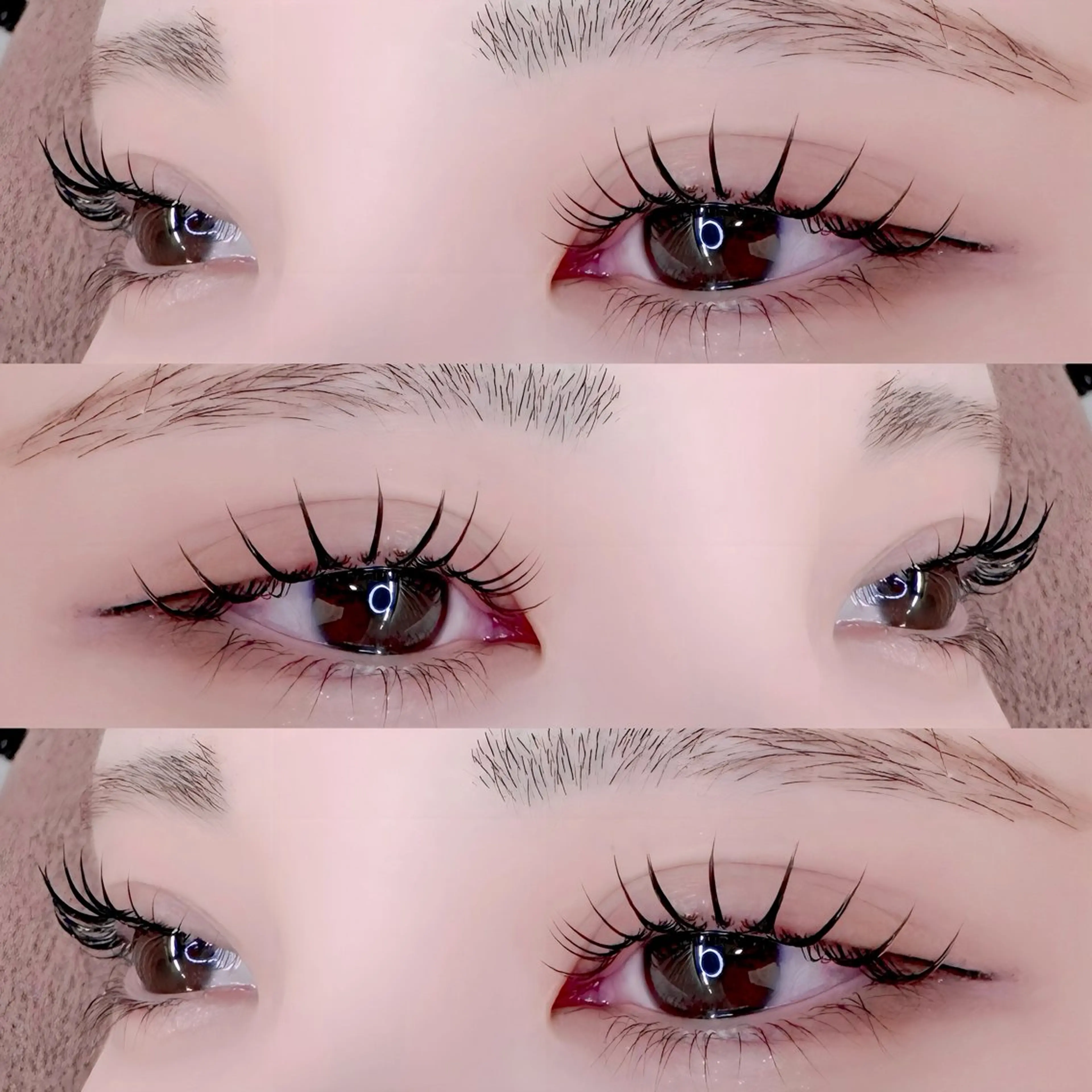 マツエク・マツパ 🐰🫧fein. moyu🐰🫧のマツエク・マツパデザイン