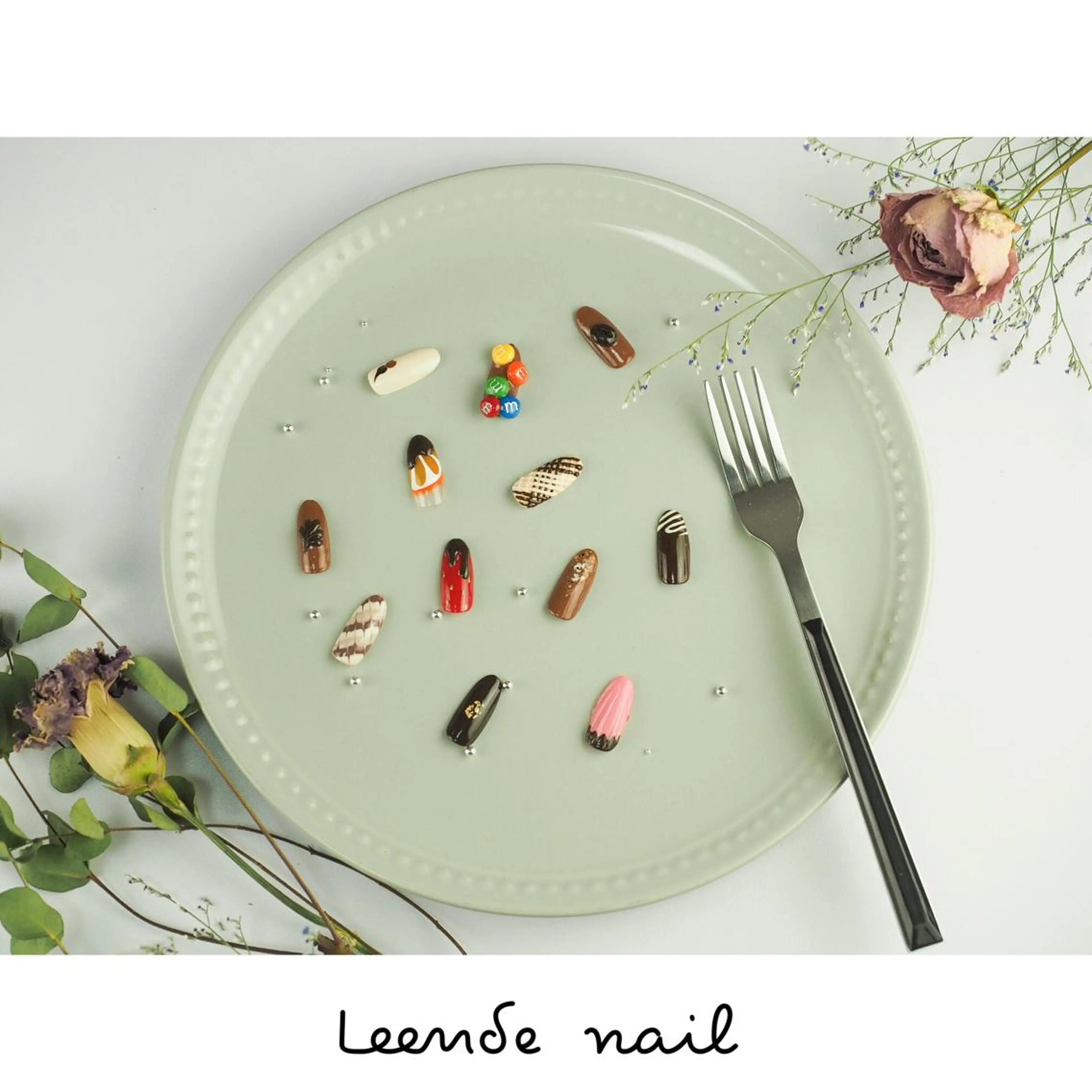 ネイル Leendenail 【リエンダネイル】のネイルデザイン