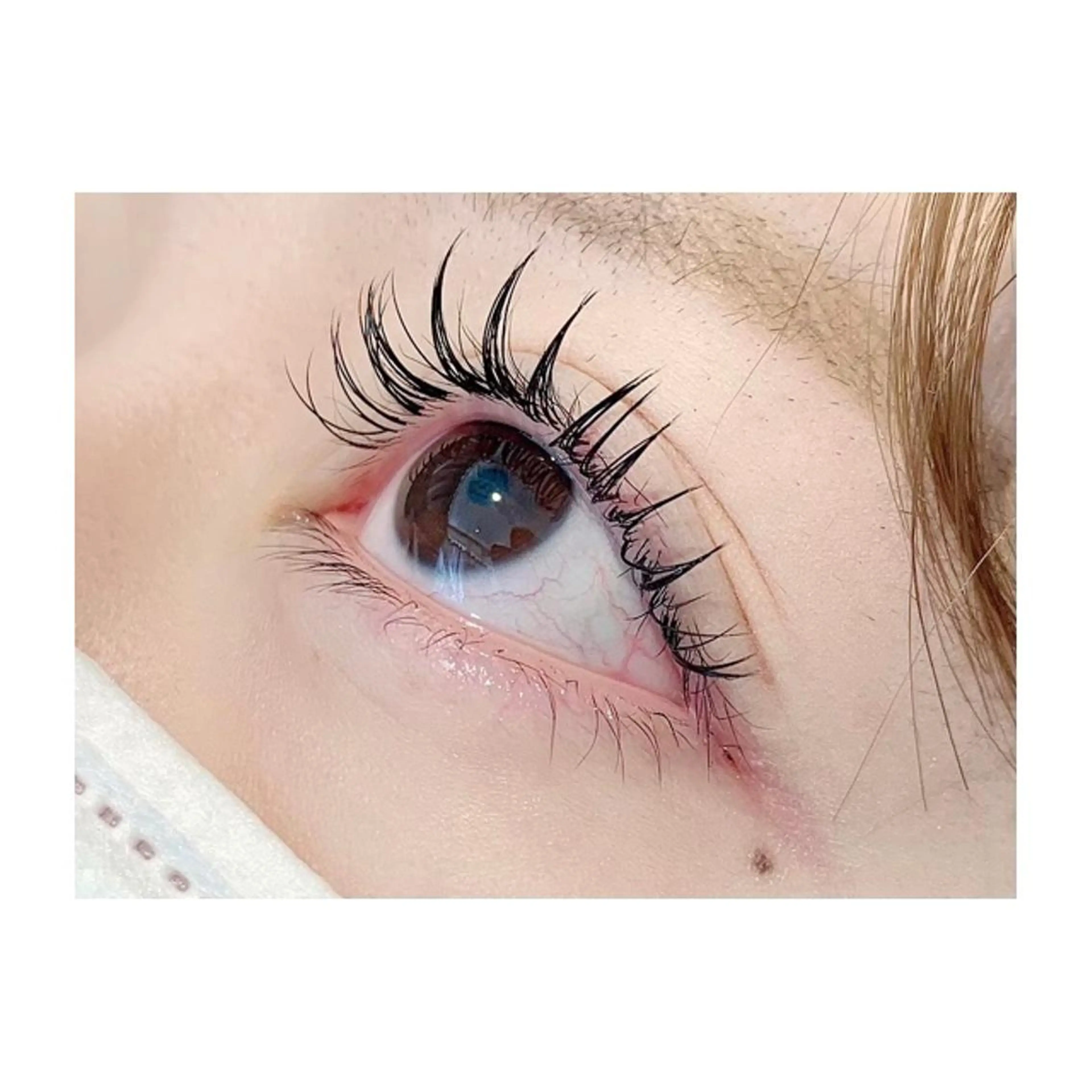 ☆全員☆オフ無🎀フラットラッシュ140本◇¥6200の写真