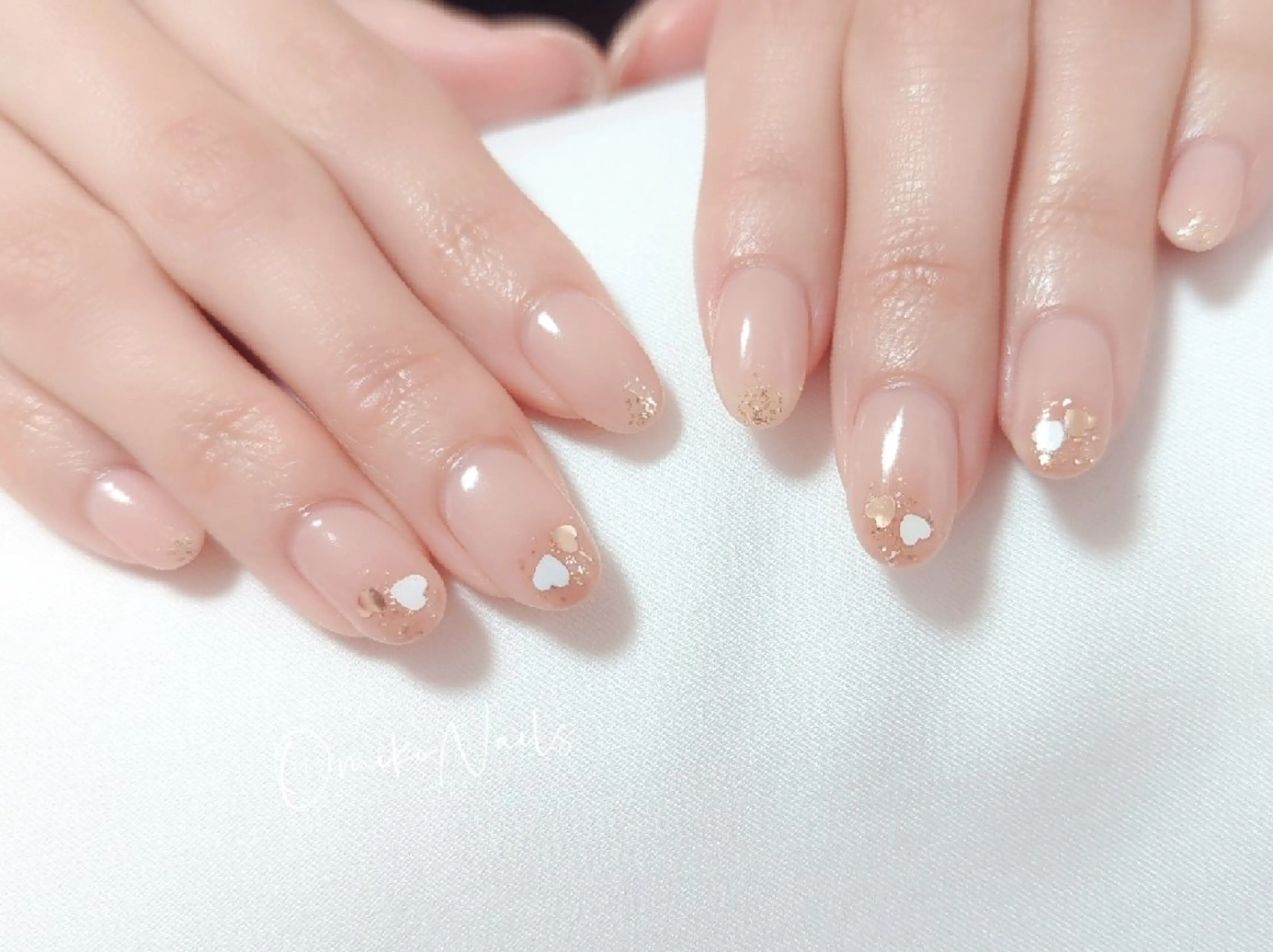 ネイル ハンドネイル 所沢の小さなネイル屋さん所属・所沢の小さな ネイル屋さんのネイルデザイン