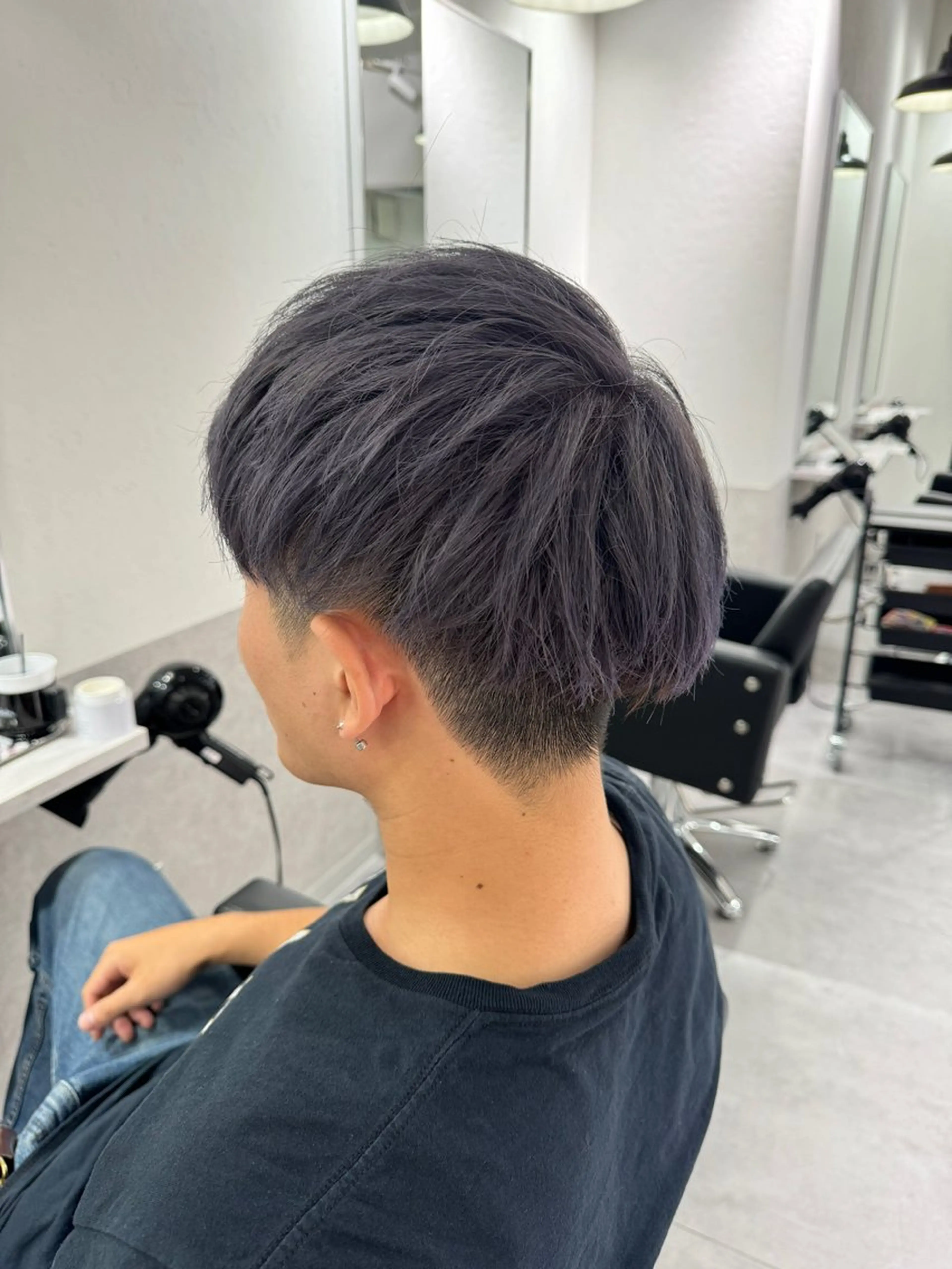 【メンズメニュー】メンズカット🧑🏻の写真