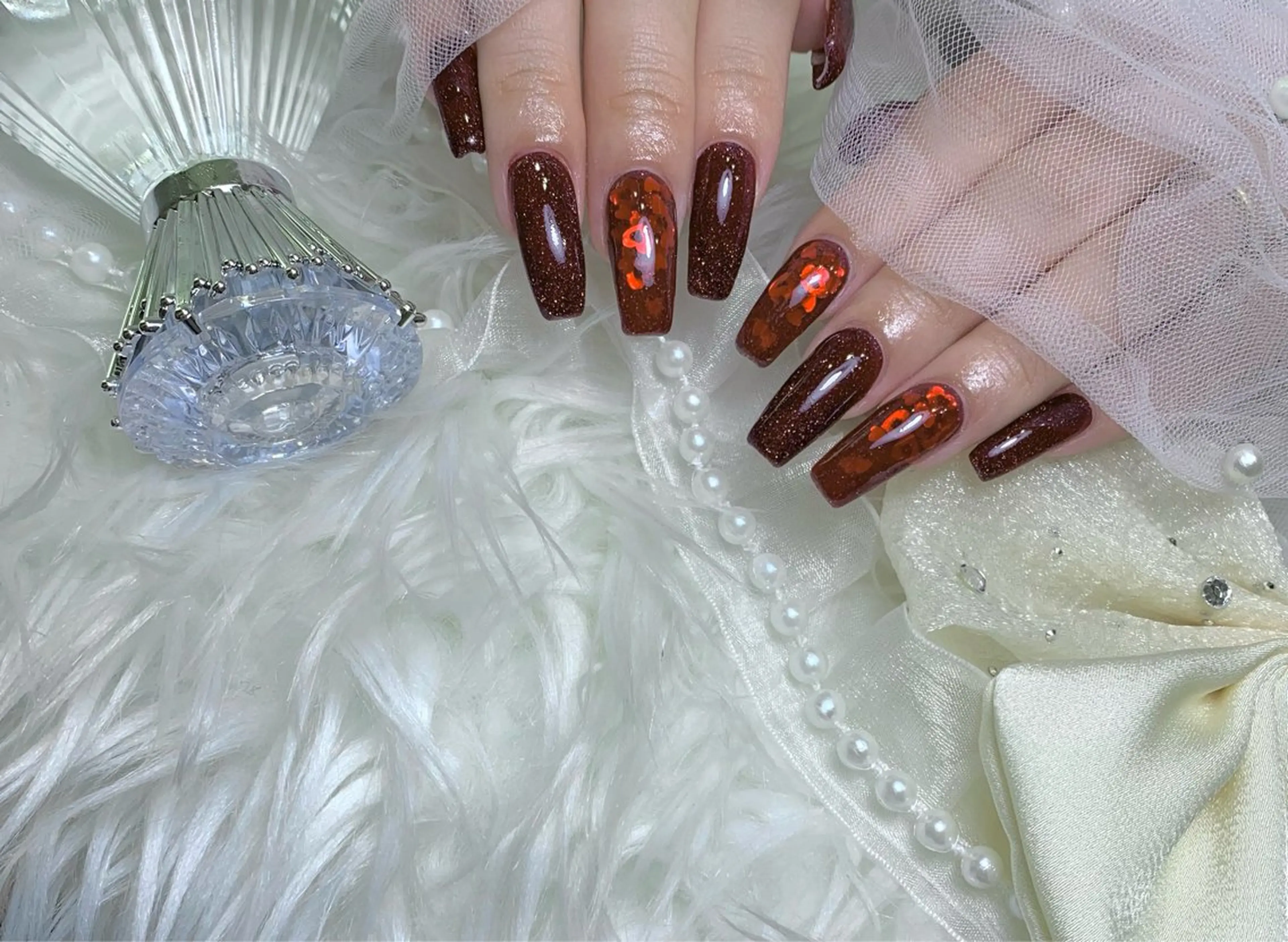 ネイル ハンドネイル Nail salon Venusのネイルデザイン