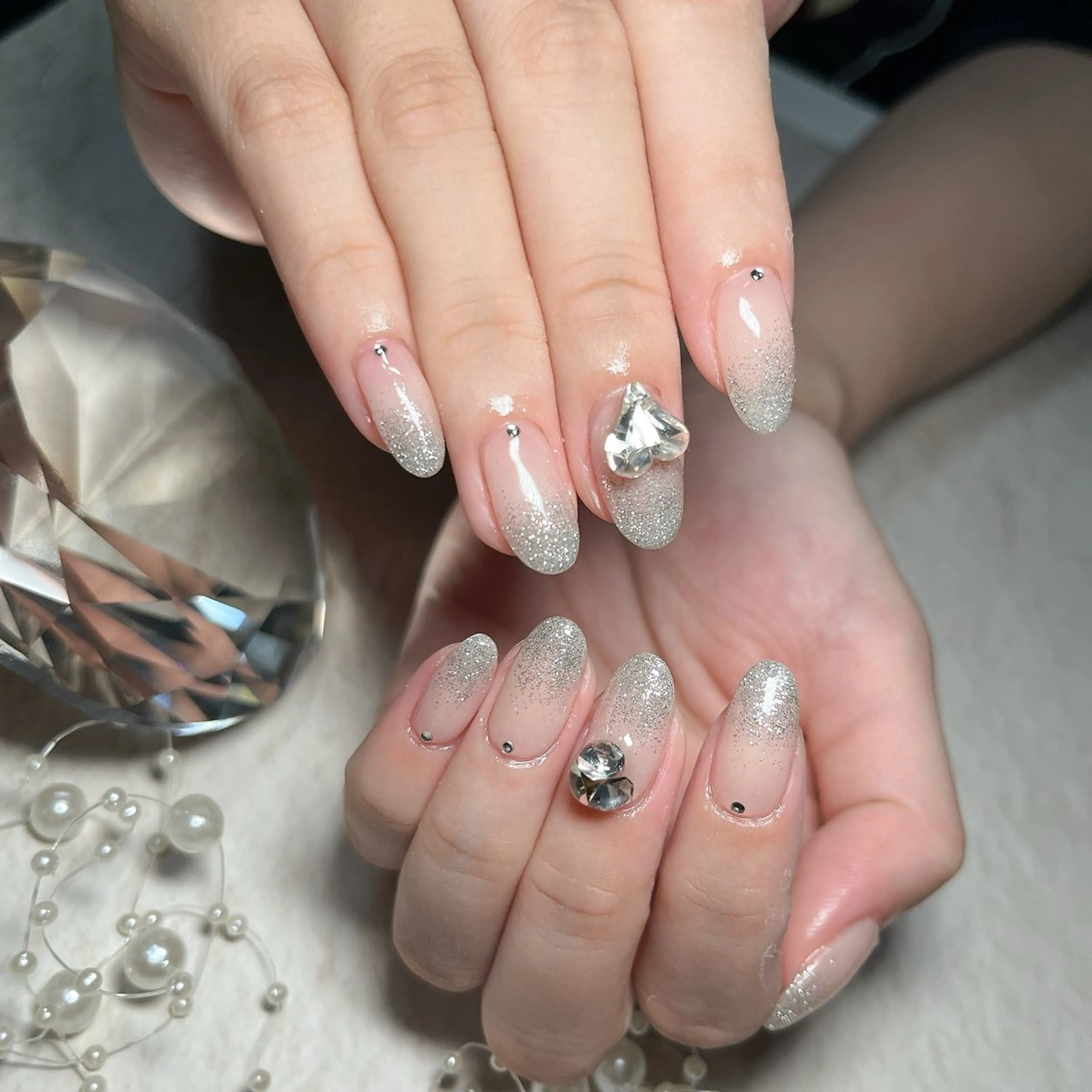 ネイル ハンドネイル nail salon M'U【エムユー】のネイルデザイン
