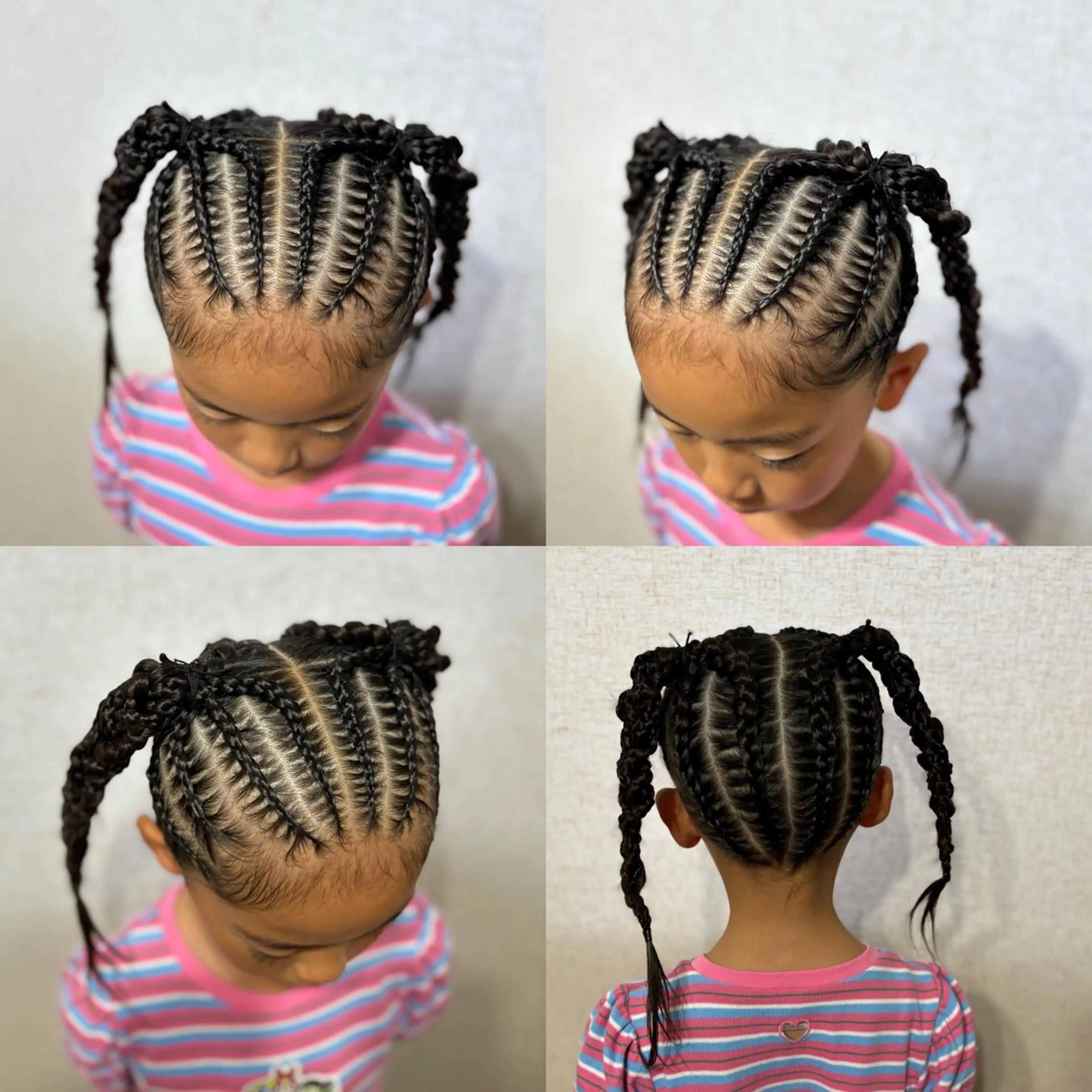 ヘアアレンジ ヘアセット hair salon【クラン】のヘアスタイル