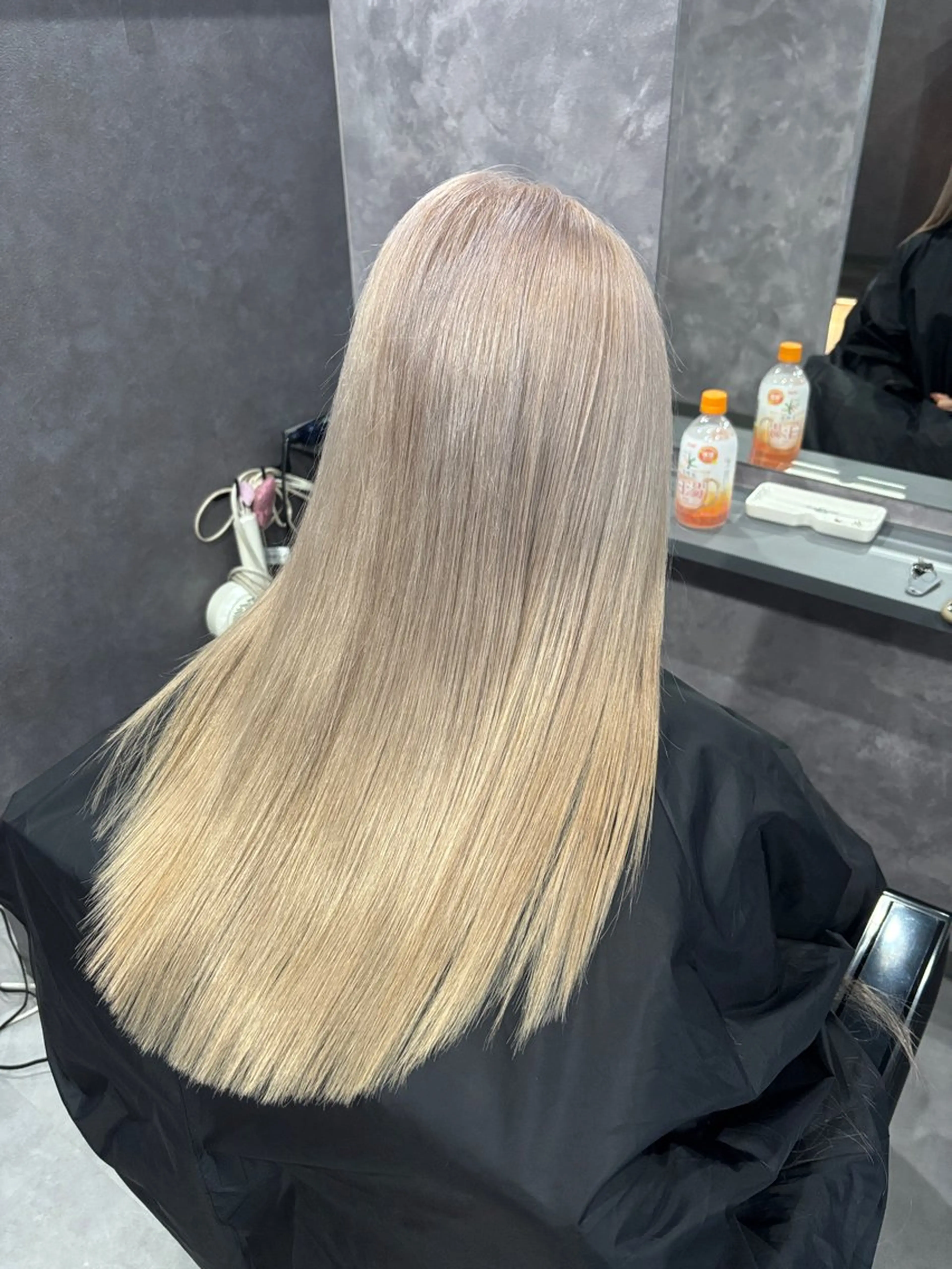 カラー 韓国・網紅 🦋HONOKA🦋のヘアスタイル