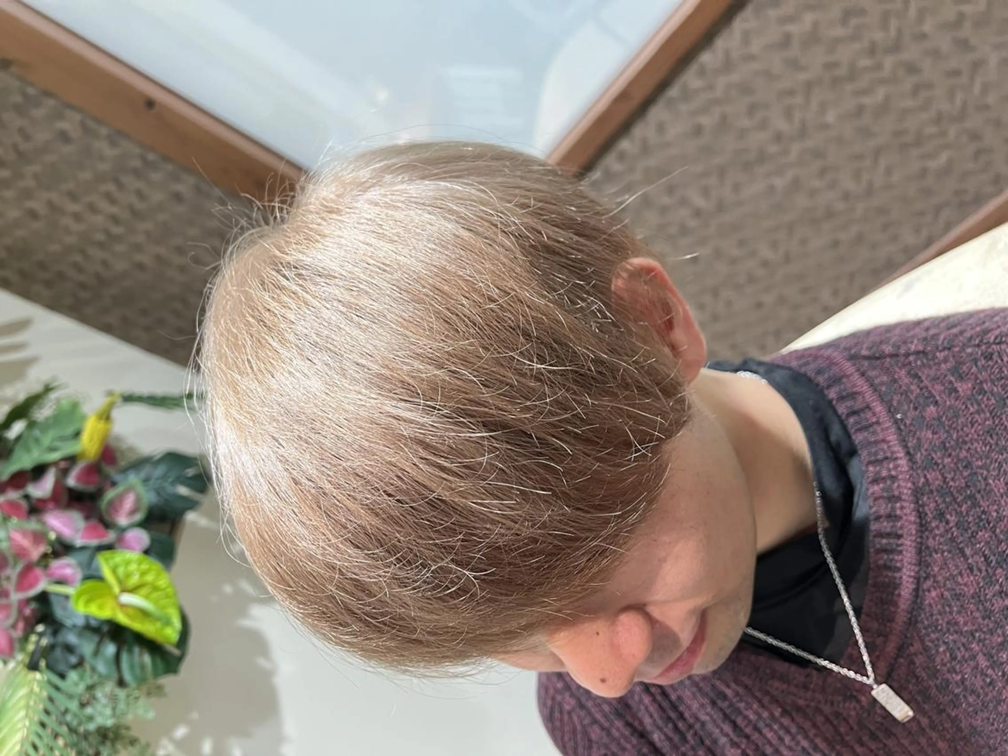 ショート ヘアカラー トリートメント 💓シールエクステ ルミエールのヘアスタイル