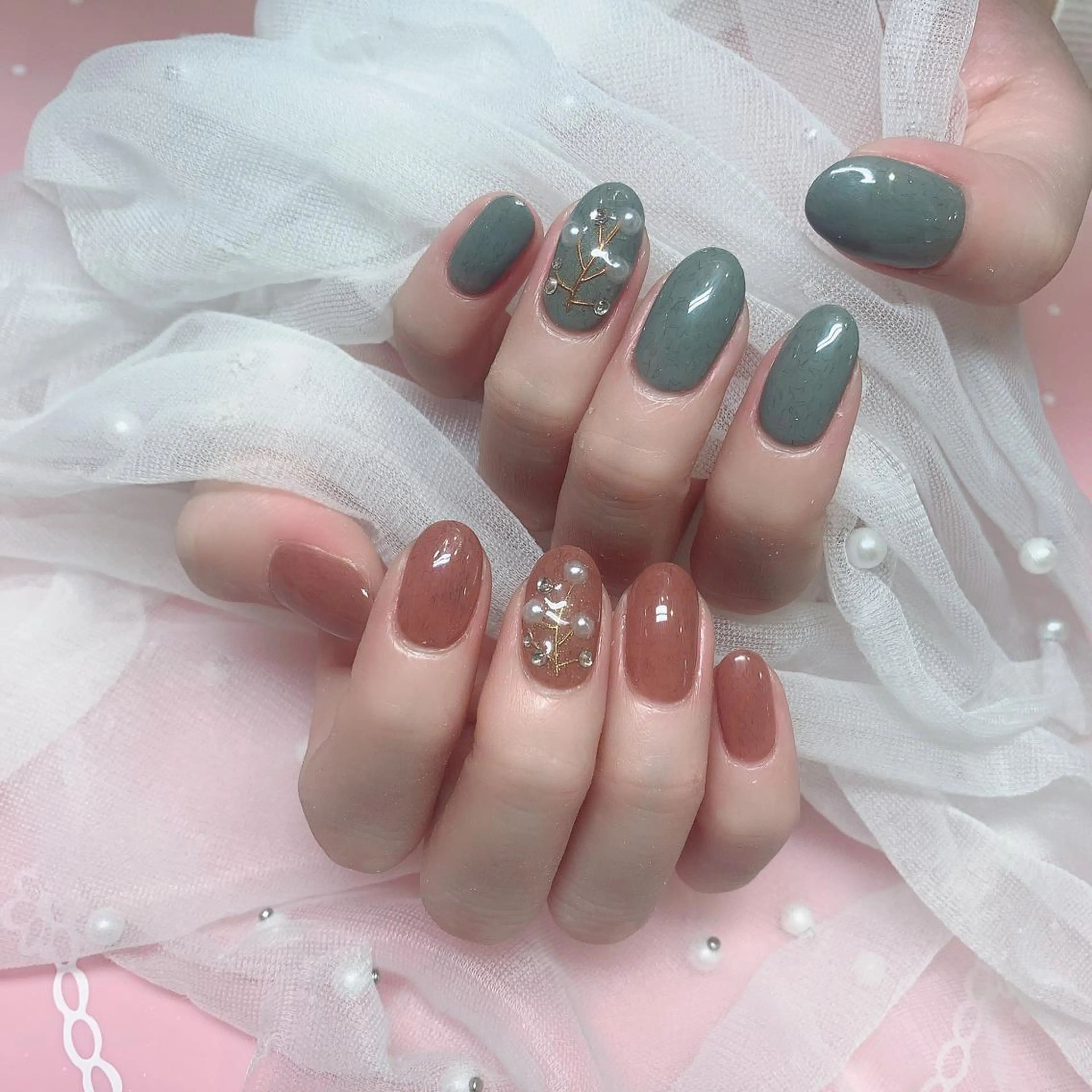 ネイル ハンドネイル Nail Salon kihi大塚店のネイルデザイン