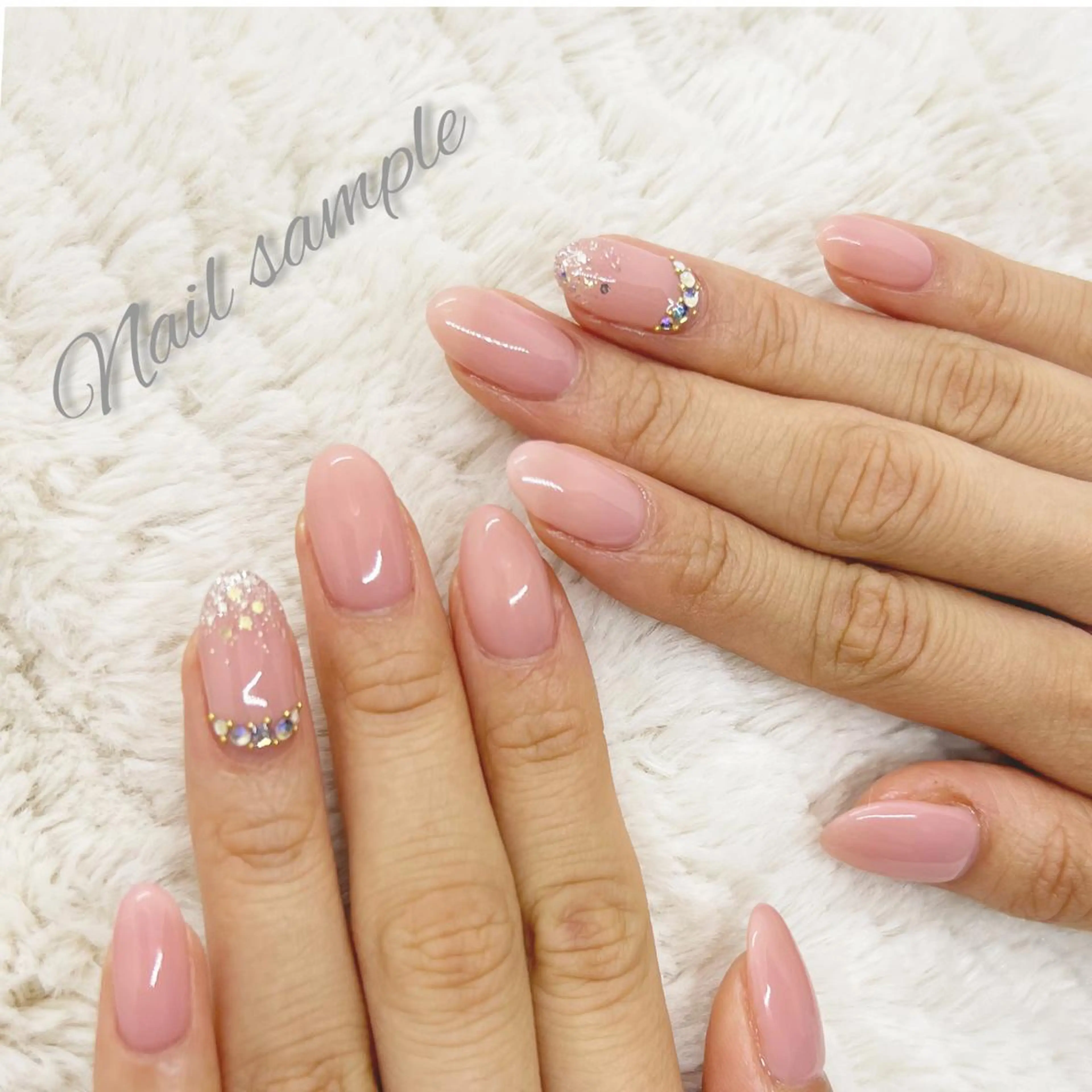 ネイル ハンドネイル ハンドケア nail shizukaのネイルデザイン