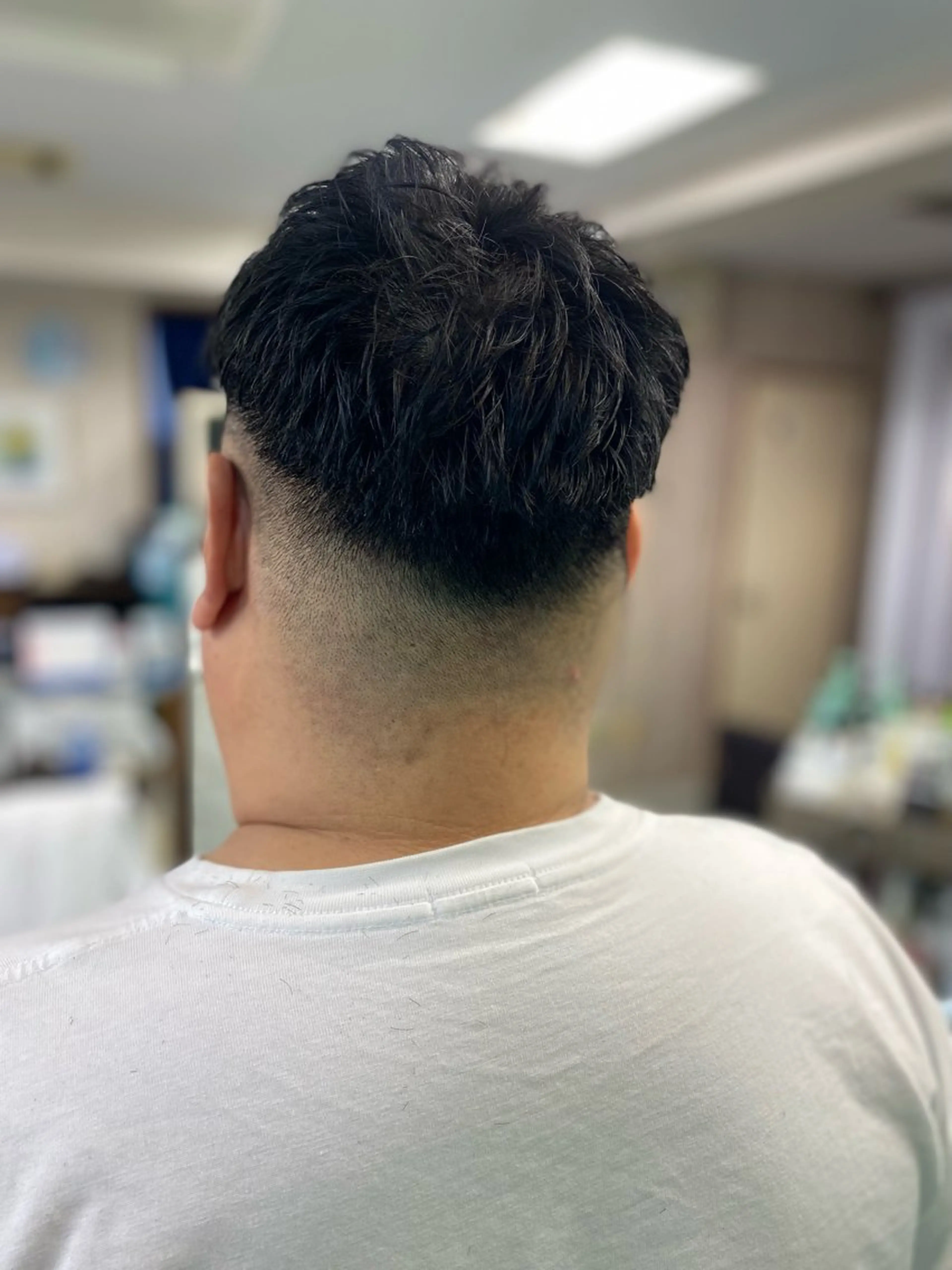 ショート 佐々木 菜摘のヘアスタイル