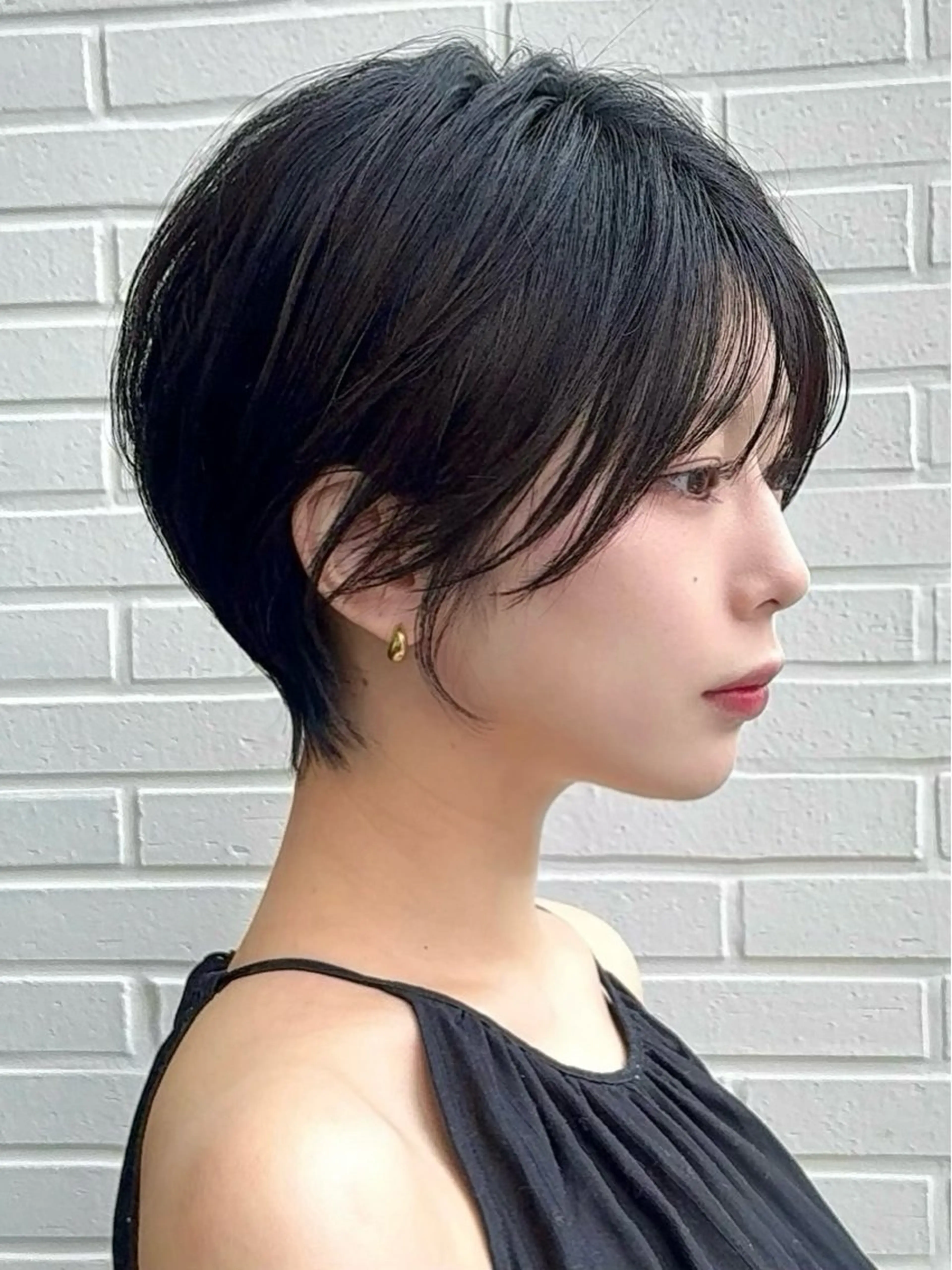 ショート 🌟ショートの匠/ お悩み解決🌟みねのヘアスタイル