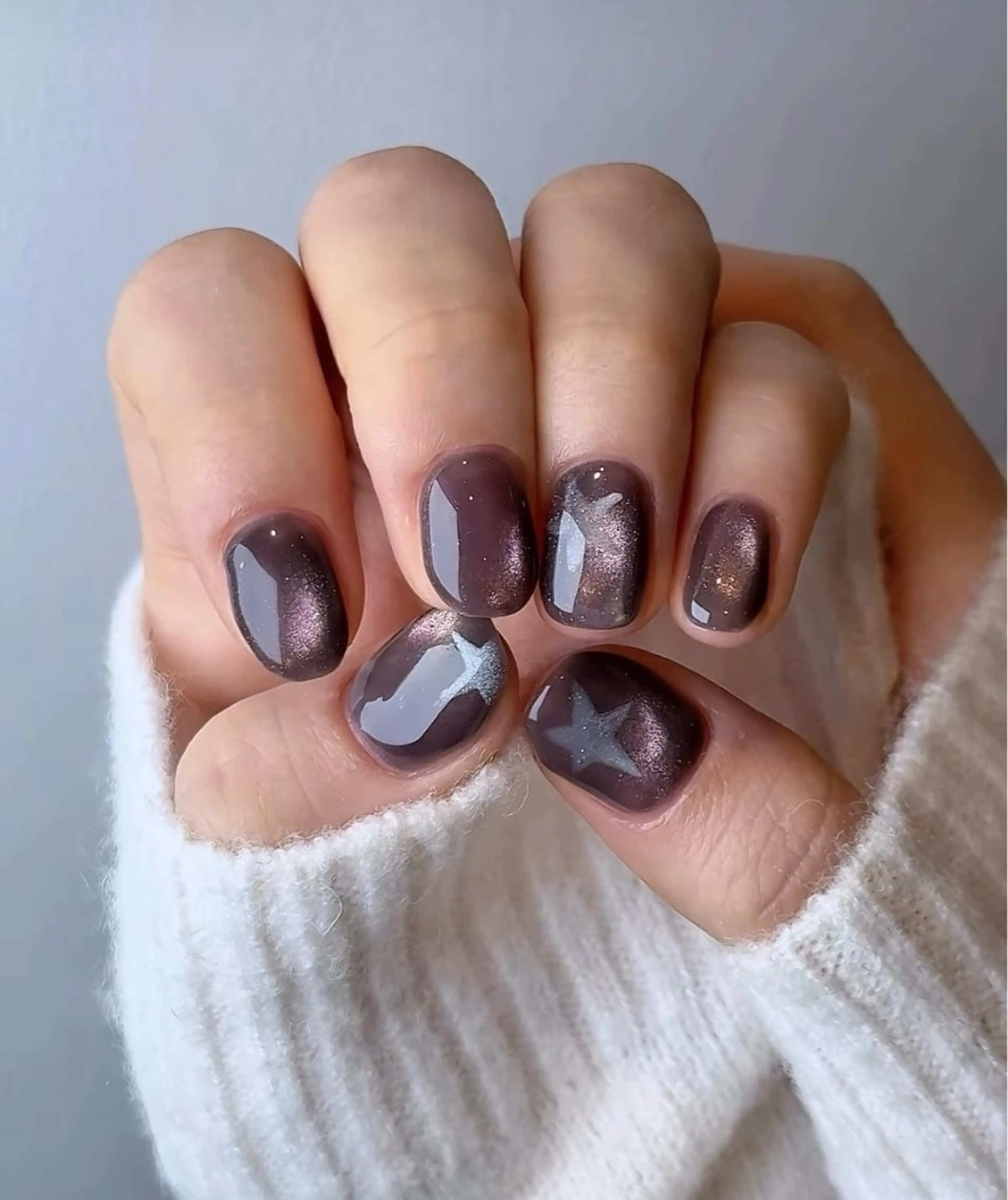 ネイル NailSalon✨ Écrinエクランのネイルデザイン