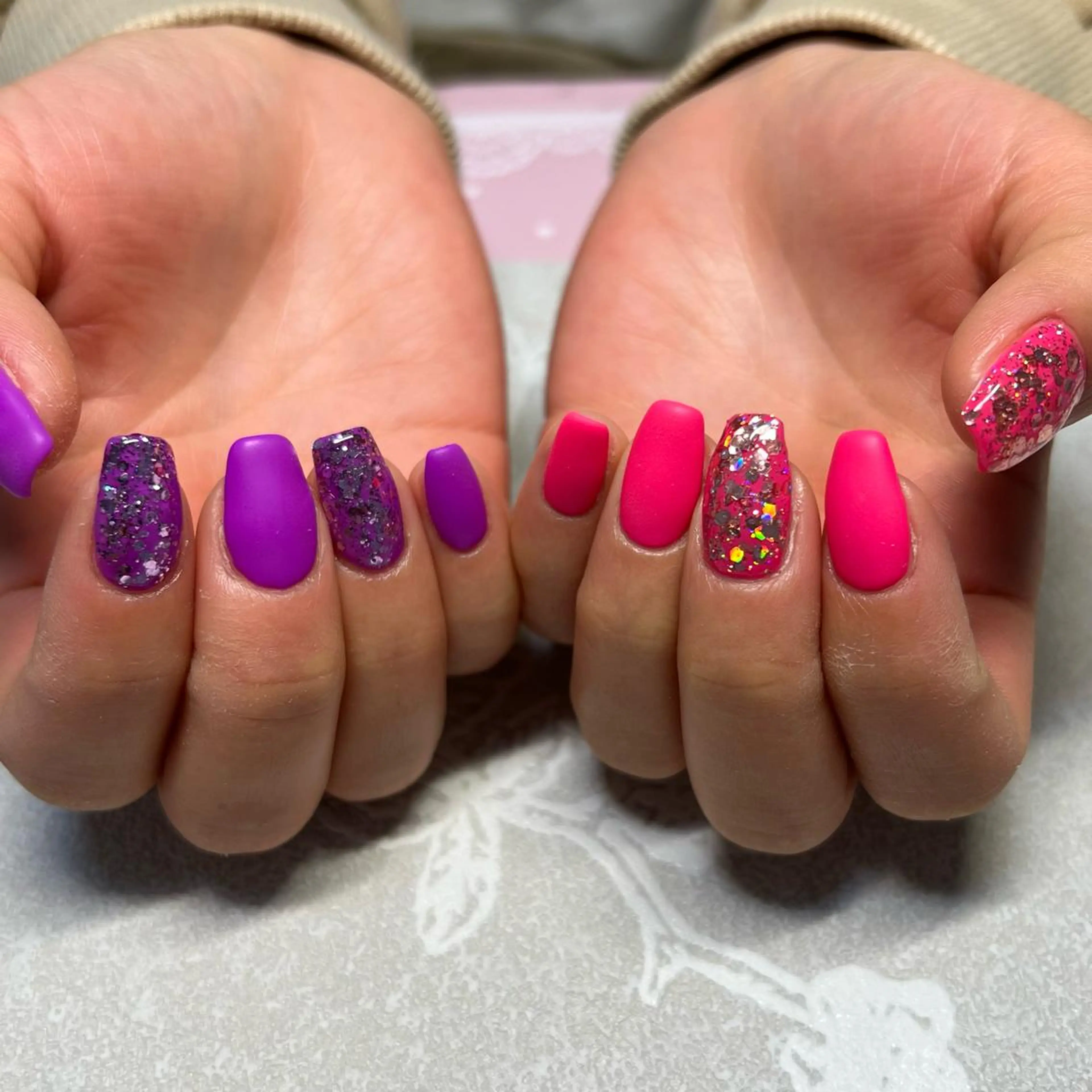 ネイル Nail salon REIRISのネイルデザイン