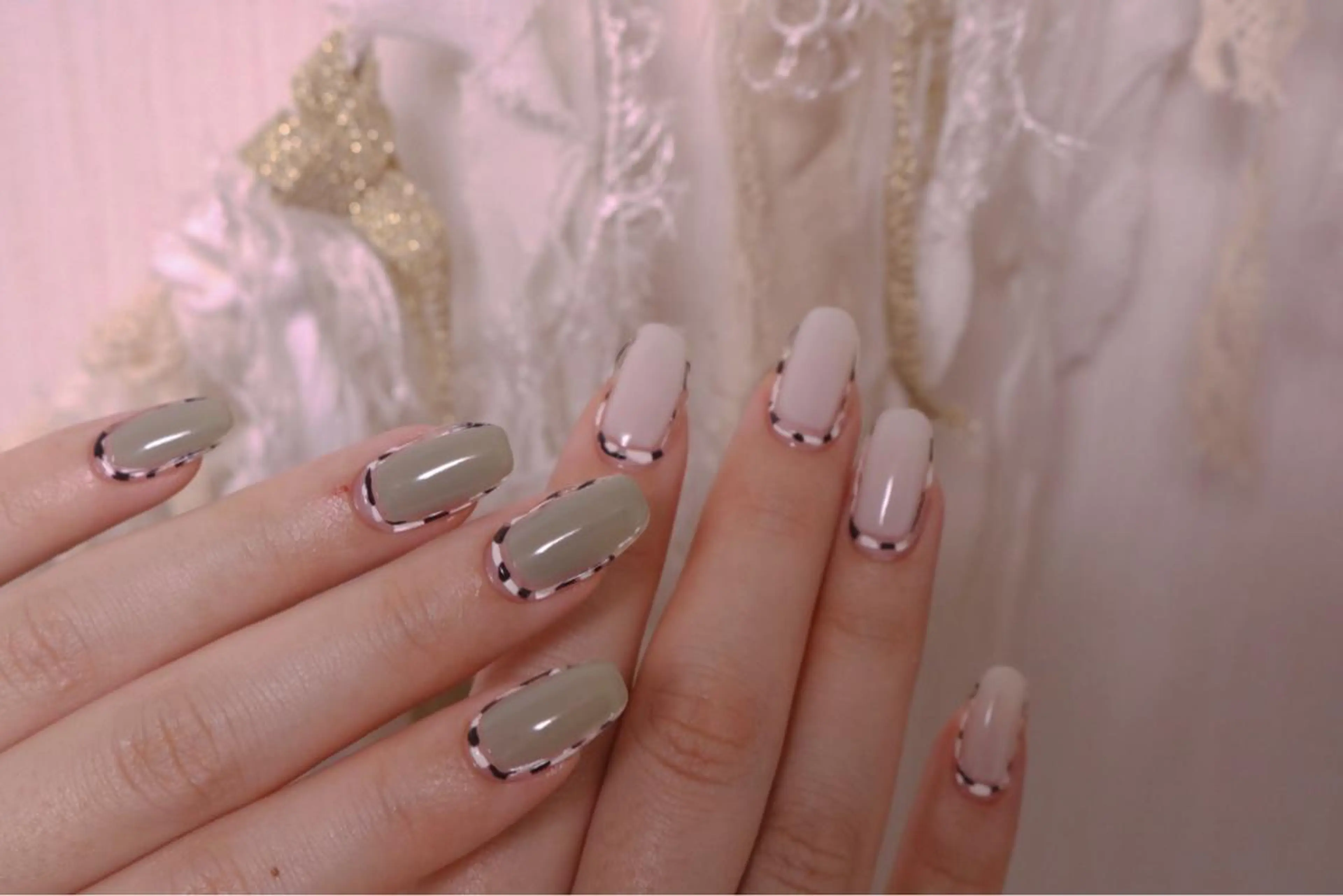 ネイル ハンドネイル MH Nailのネイルデザイン