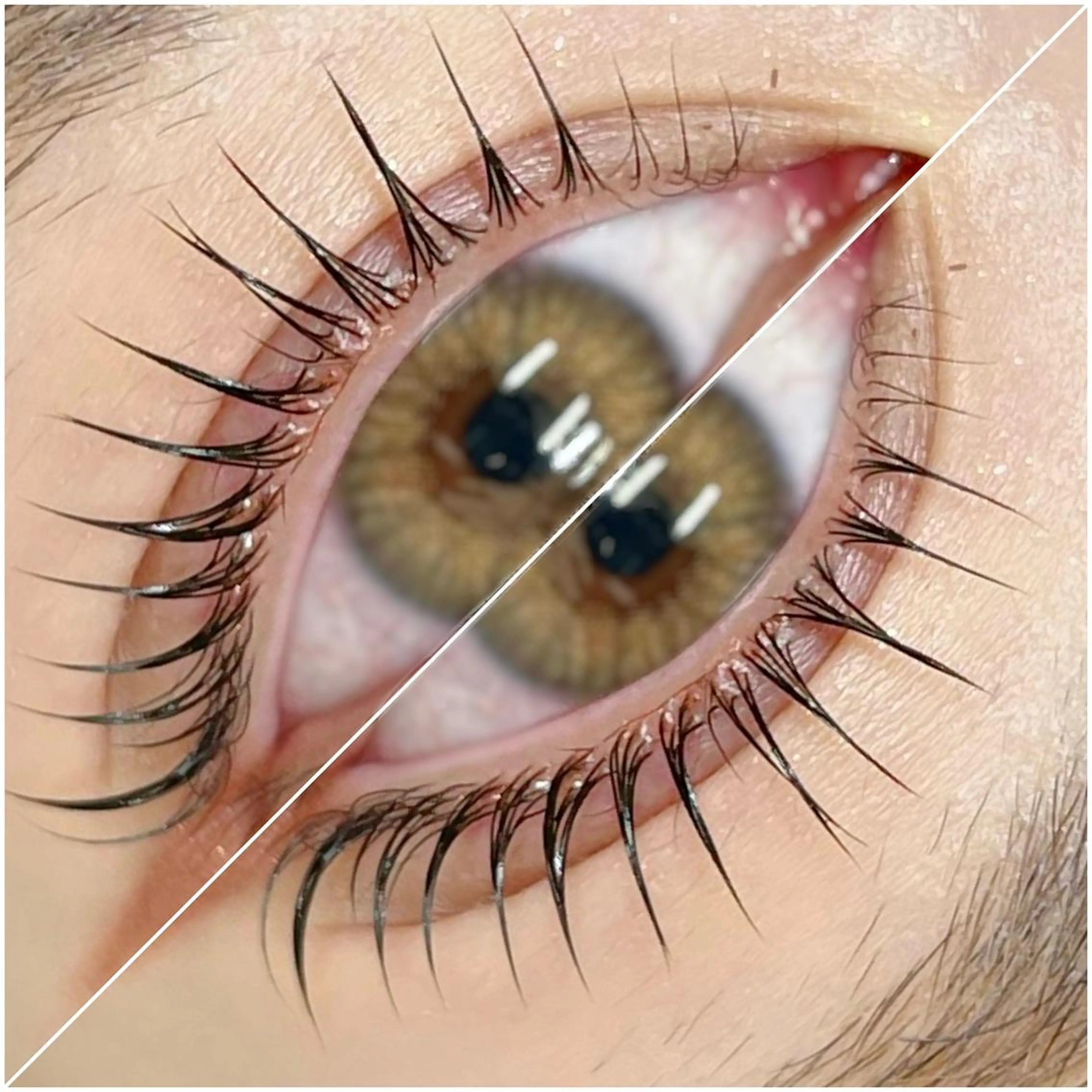 マツエク・マツパ KIREIE TSUBASAのマツエク・マツパデザイン