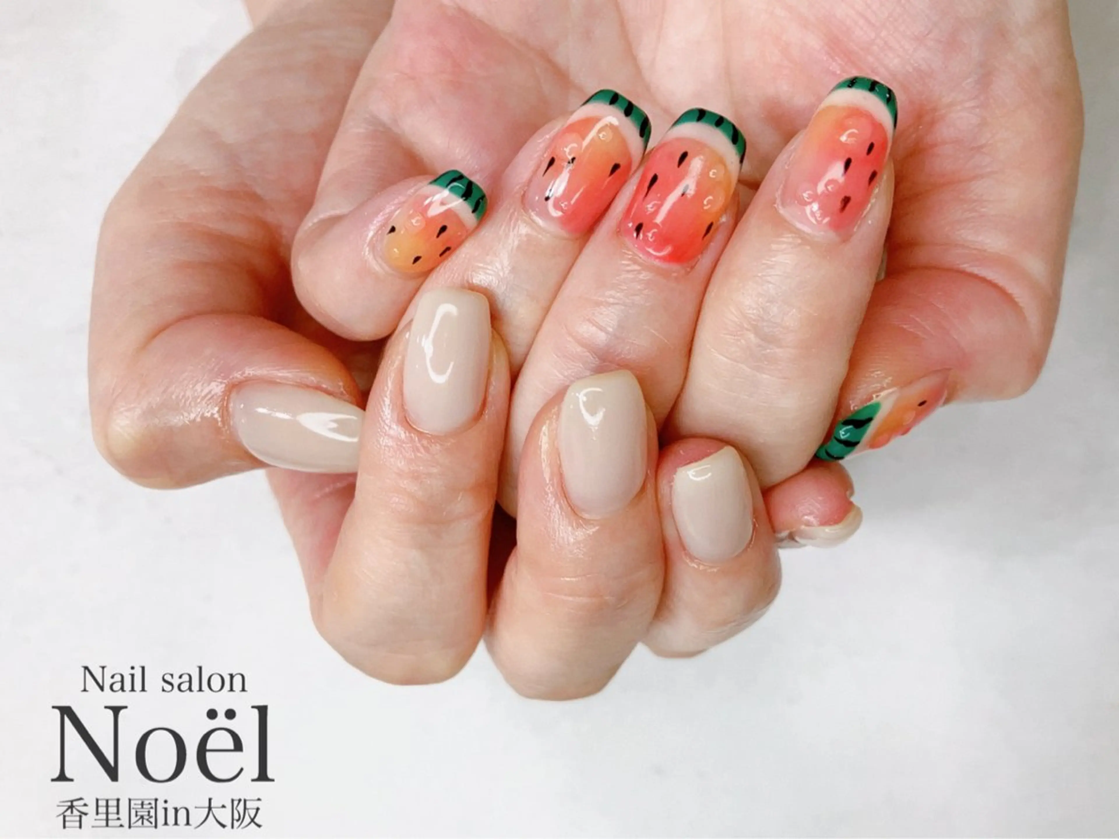 ネイル Nailsalon Noël所属・Nailsalon ＆Noelのネイルデザイン
