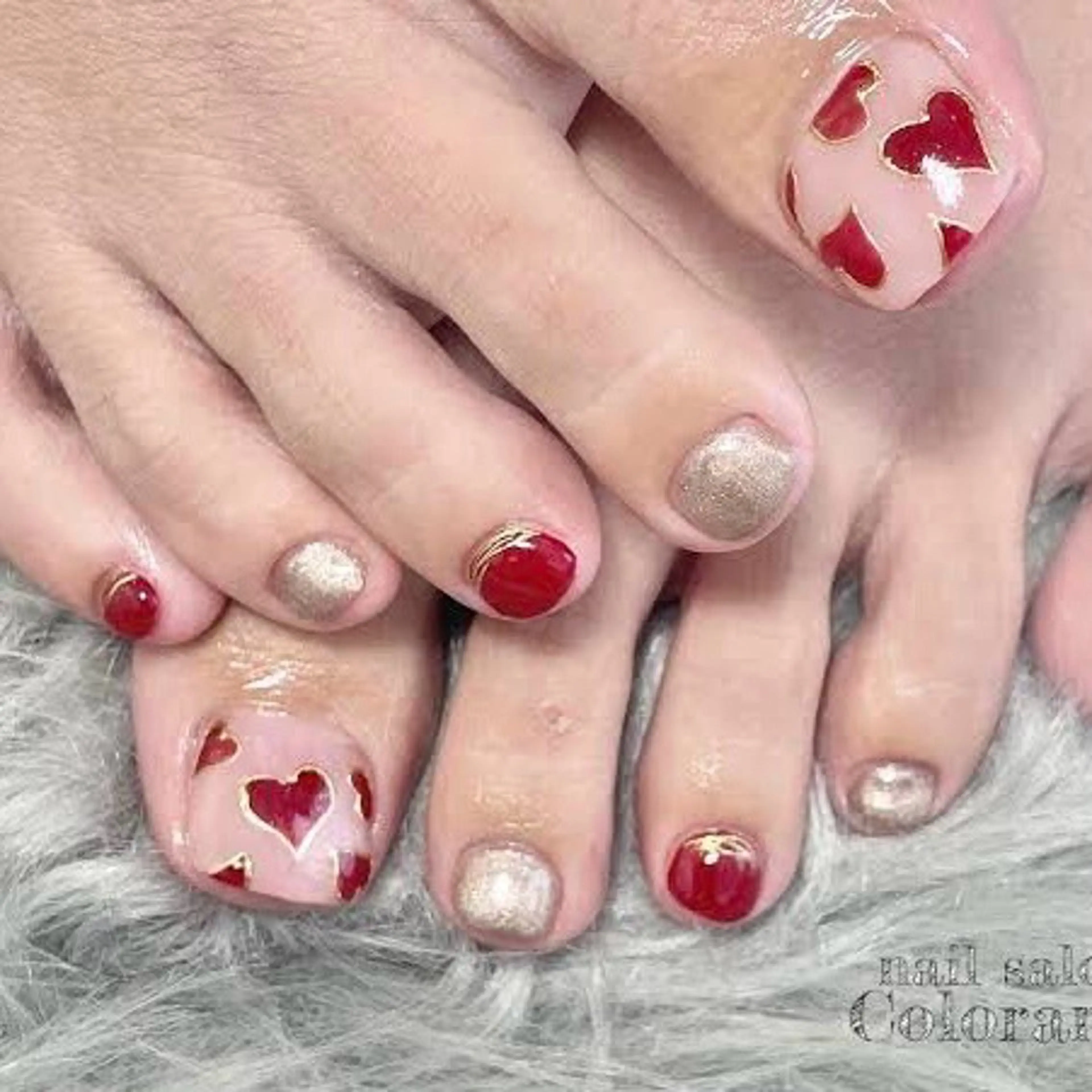 ネイル Van Nail Salonのネイルデザイン