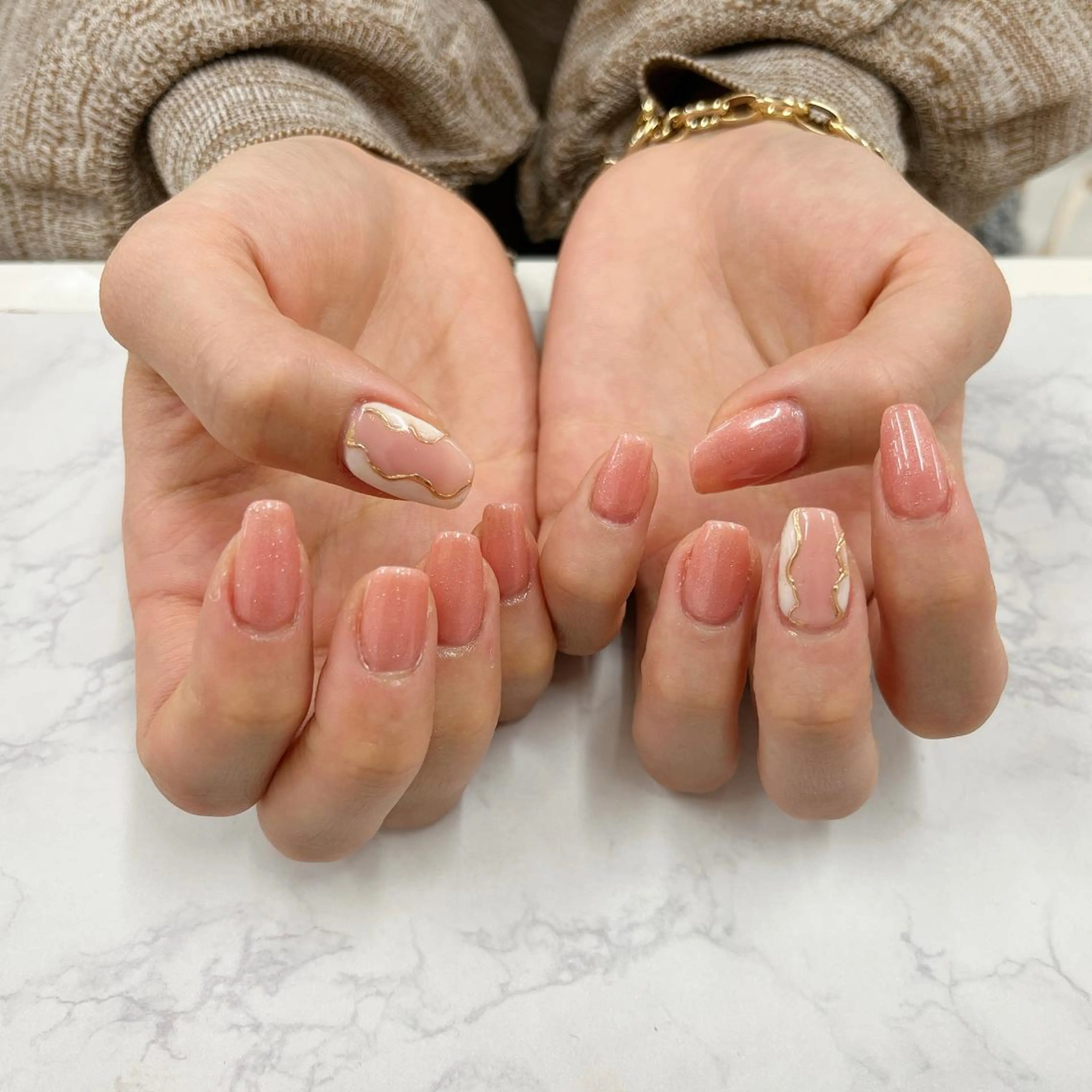 ネイル Bianca TORII🌞のネイルデザイン