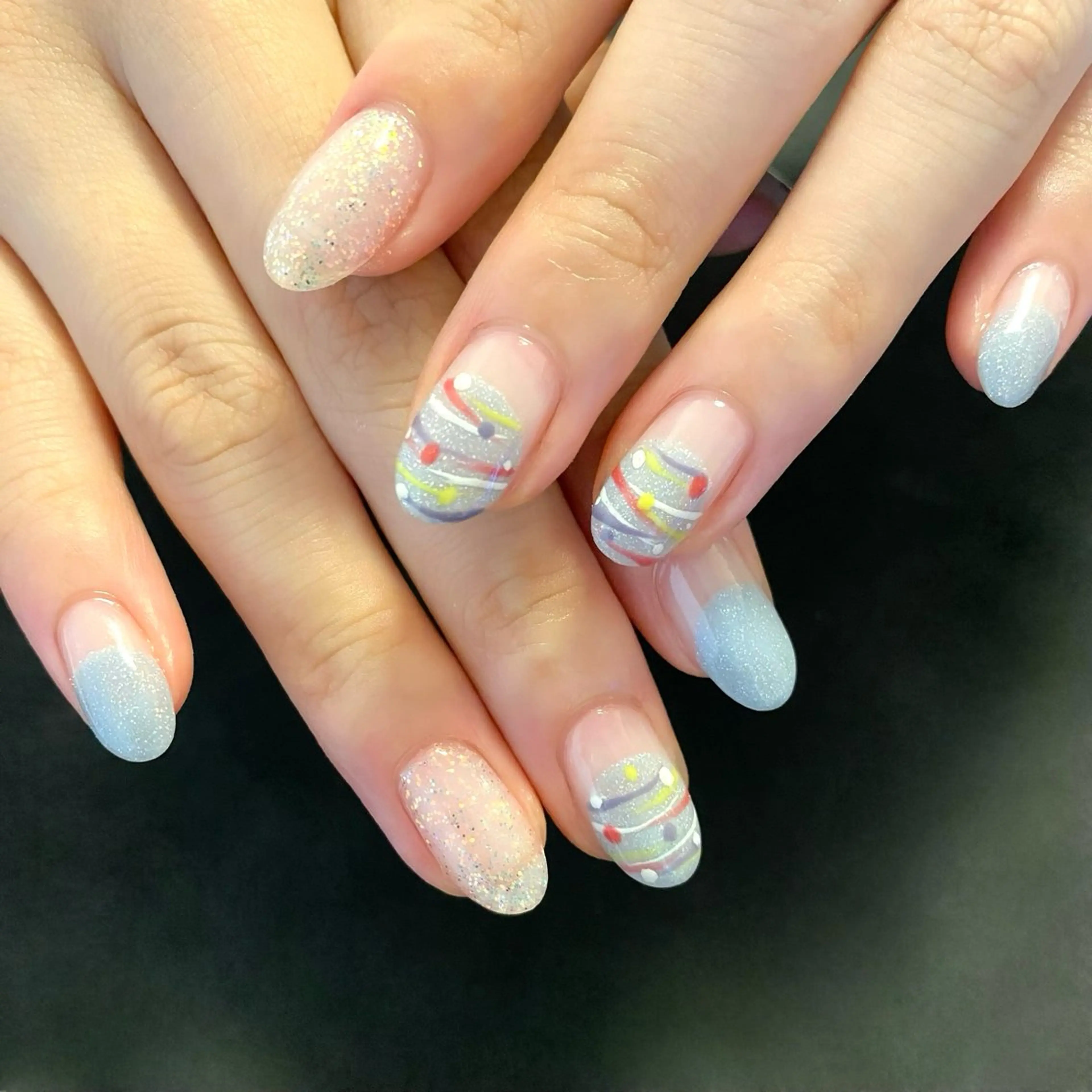 ネイル nail*157 .のネイルデザイン