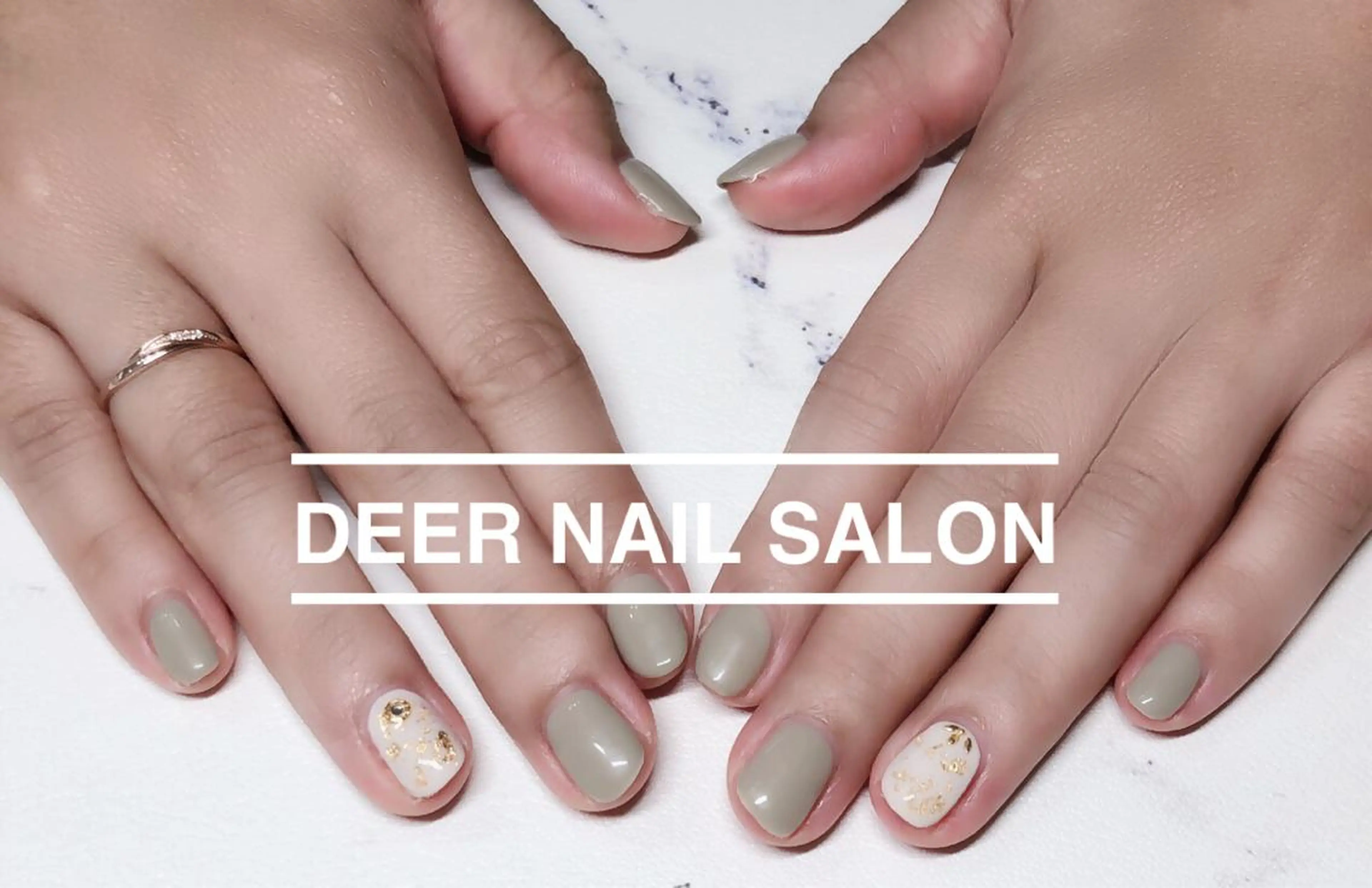 ネイル Peachy 🍑のネイルデザイン