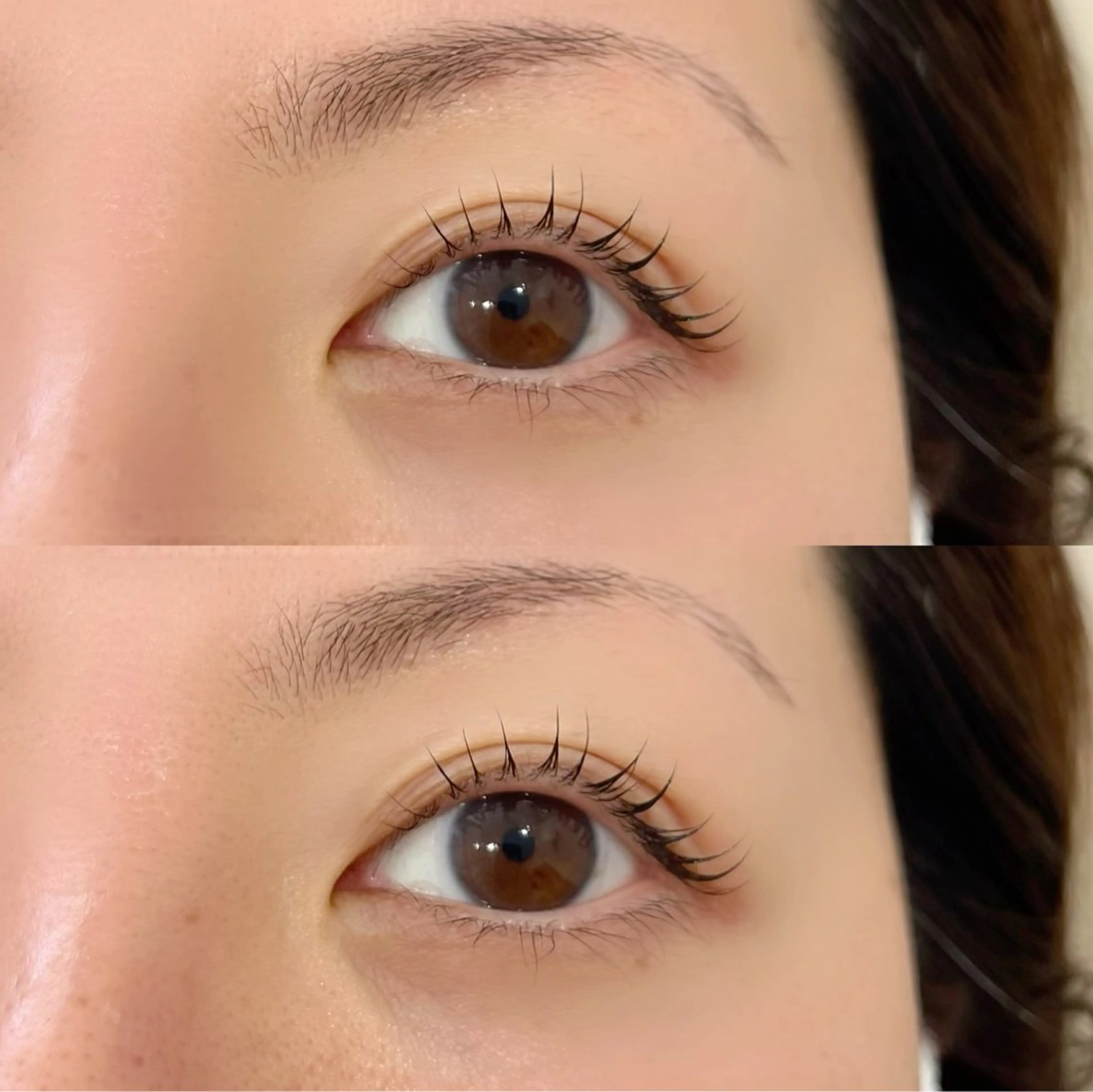 マツエク・マツパ マツパ epill Lenna .🦋のマツエク・マツパデザイン