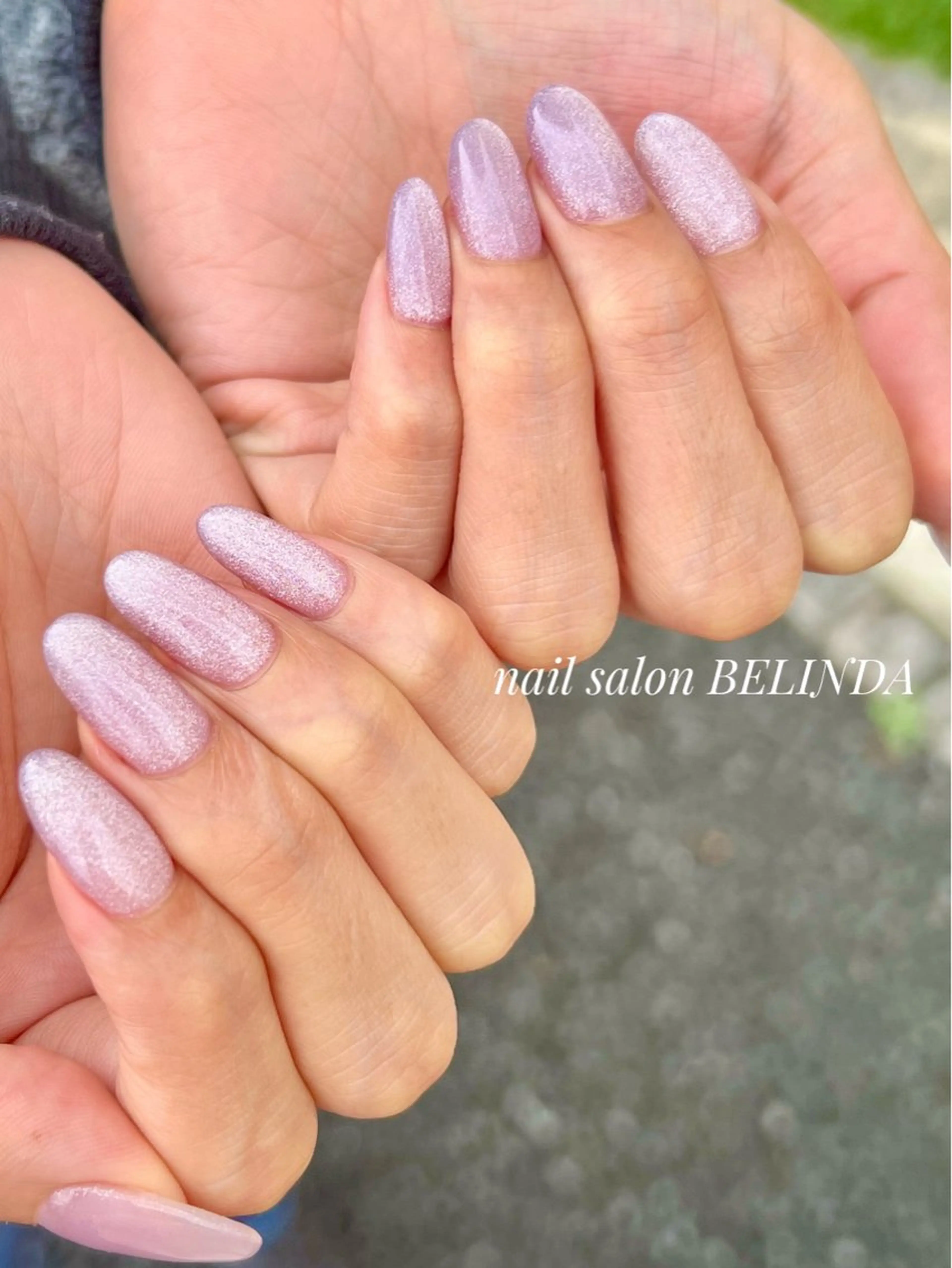 ネイル ハンドネイル 毛利 ゆりあのエステ・リラクイメージ