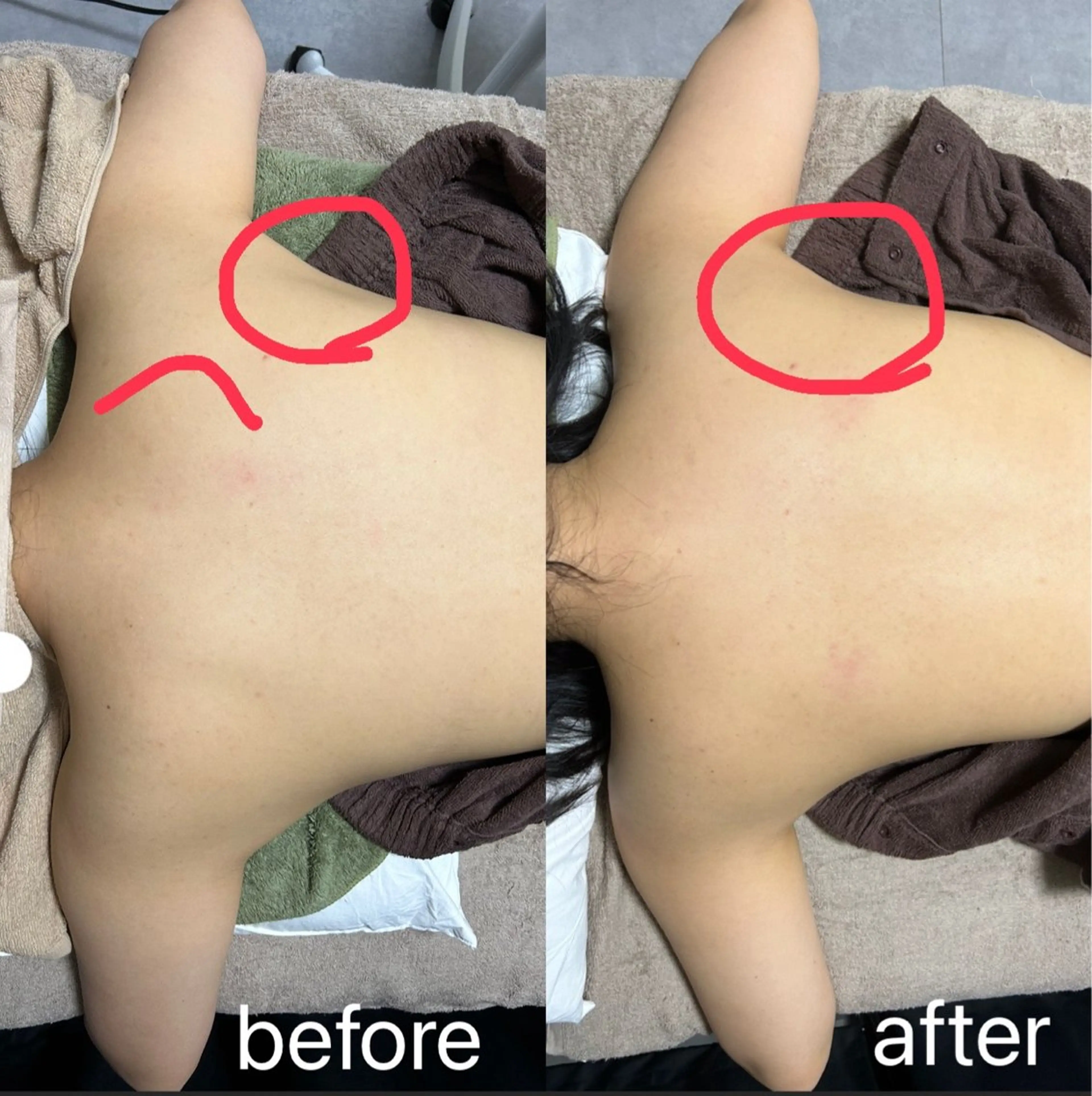 SOIN ボディー リラクゼーションのエステ・リラクイメージ