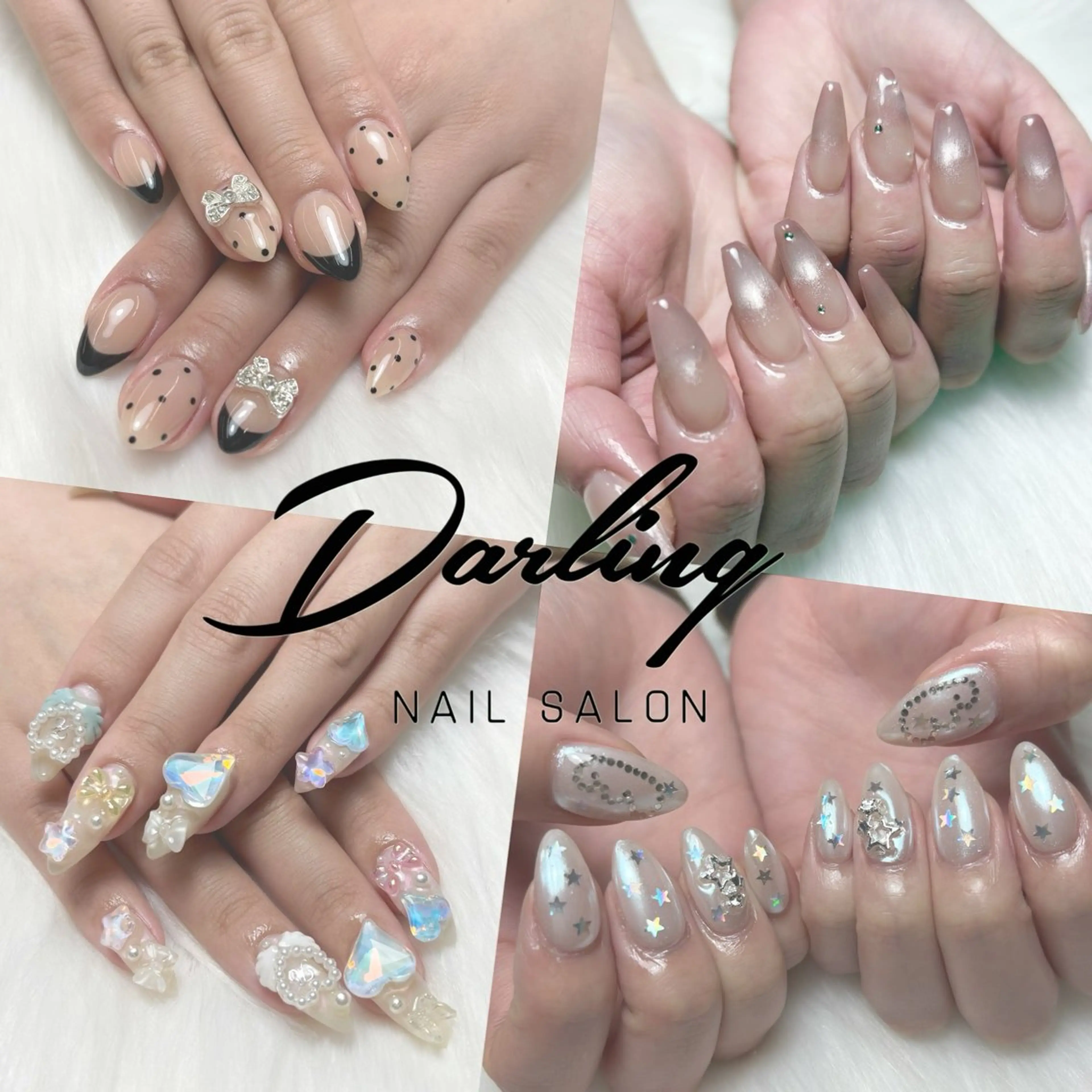 💅お好きなデザイン💅持ち込みやり放題メニュー🌷◌˳𓇬の写真