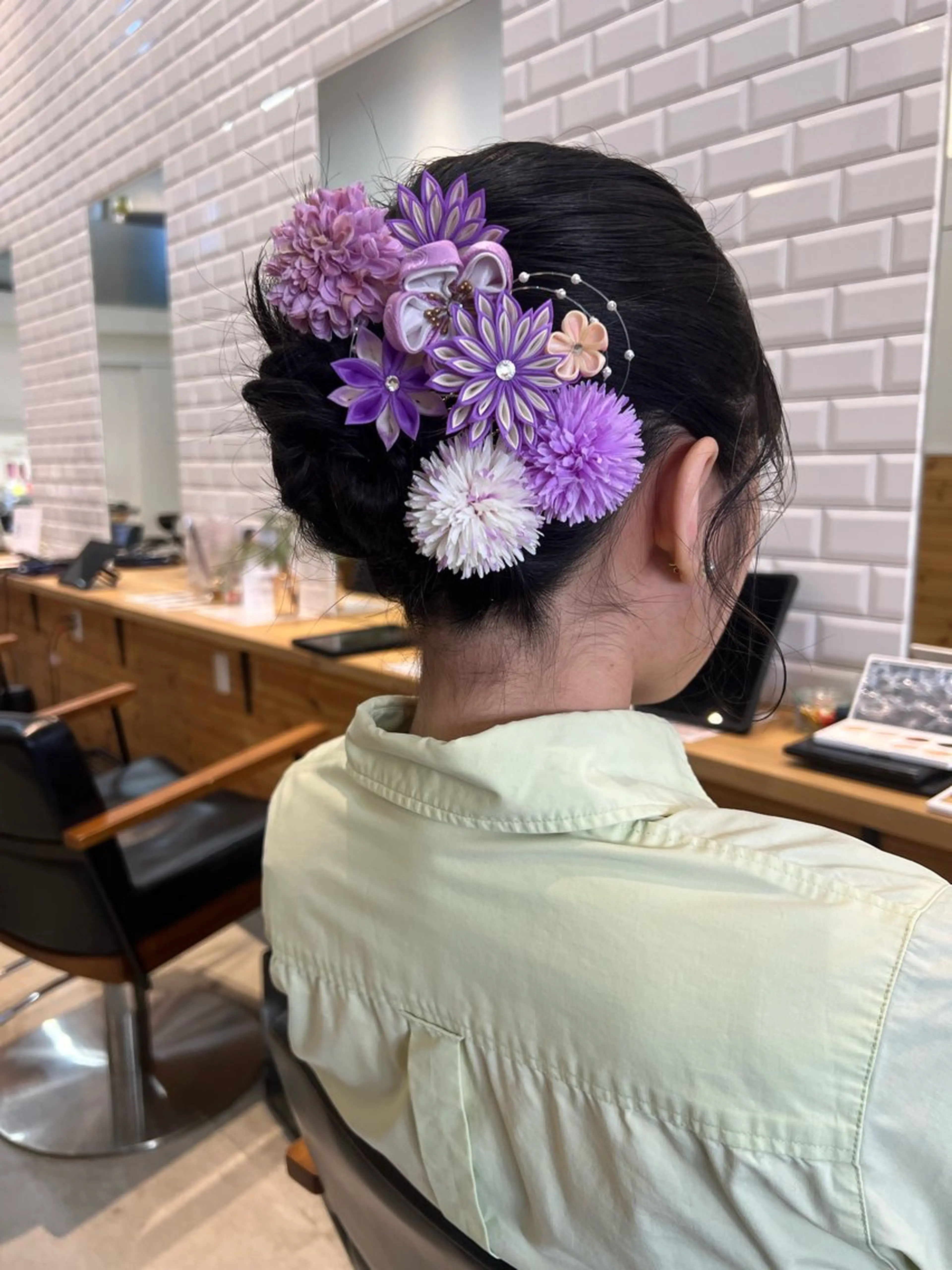 MATSU 🌟韓国🇰🇷のヘアスタイル