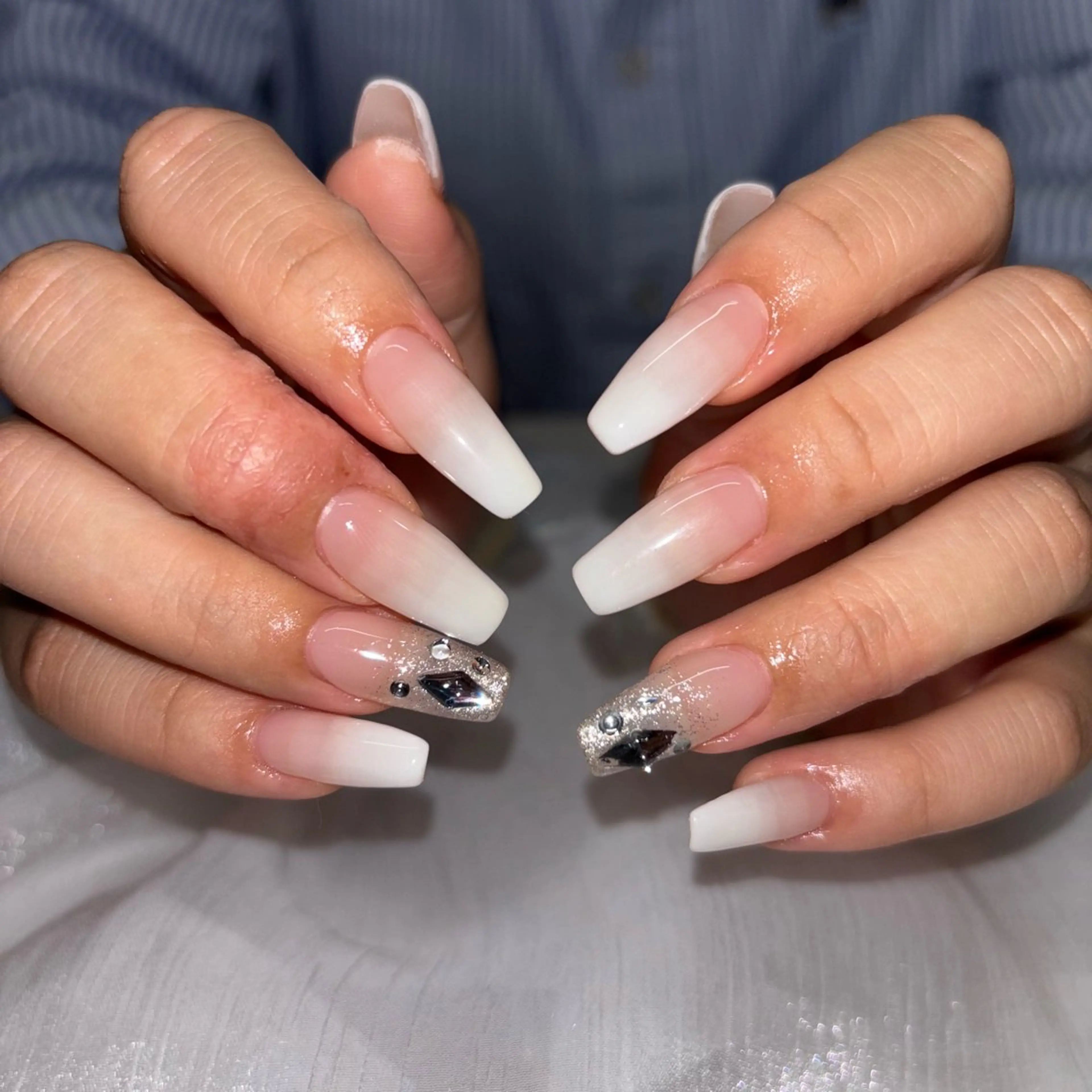 ネイル ハンドネイル soi. ソワのネイルデザイン