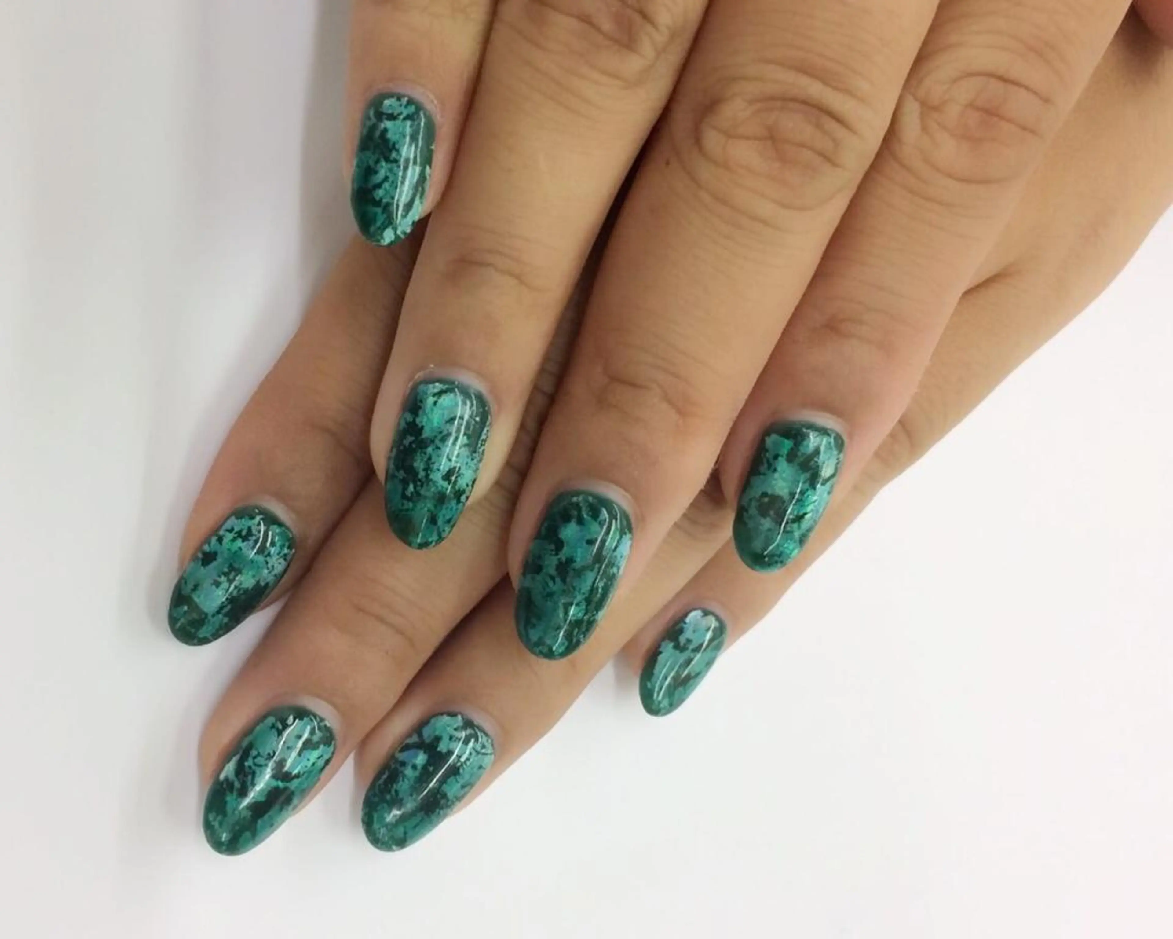 ネイル nail salon en familleのネイルデザイン